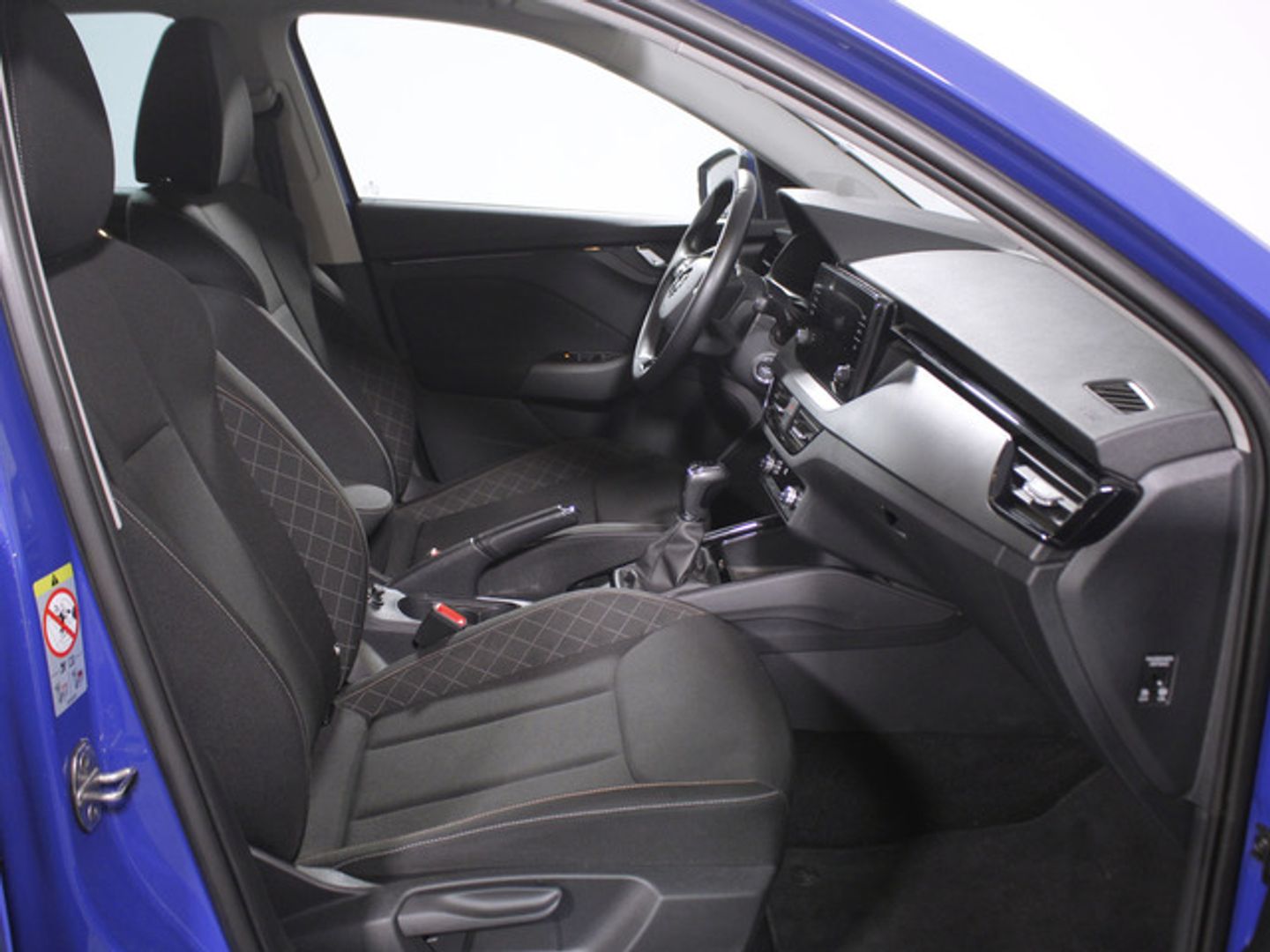 Skoda Scala 1.5 TSI Ambition DSG 110 kW (150 CV)
