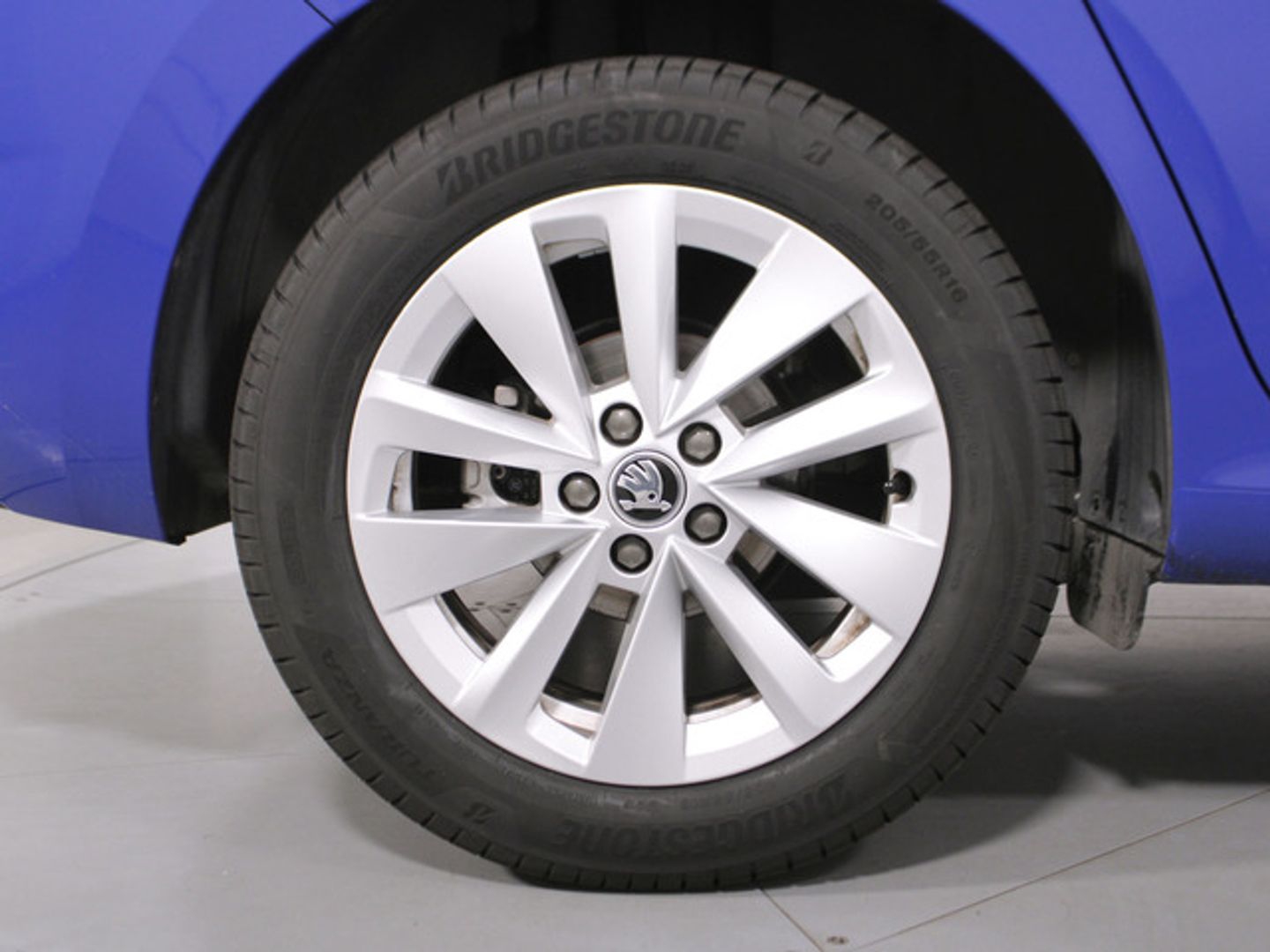 Skoda Scala 1.5 TSI Ambition DSG 110 kW (150 CV)