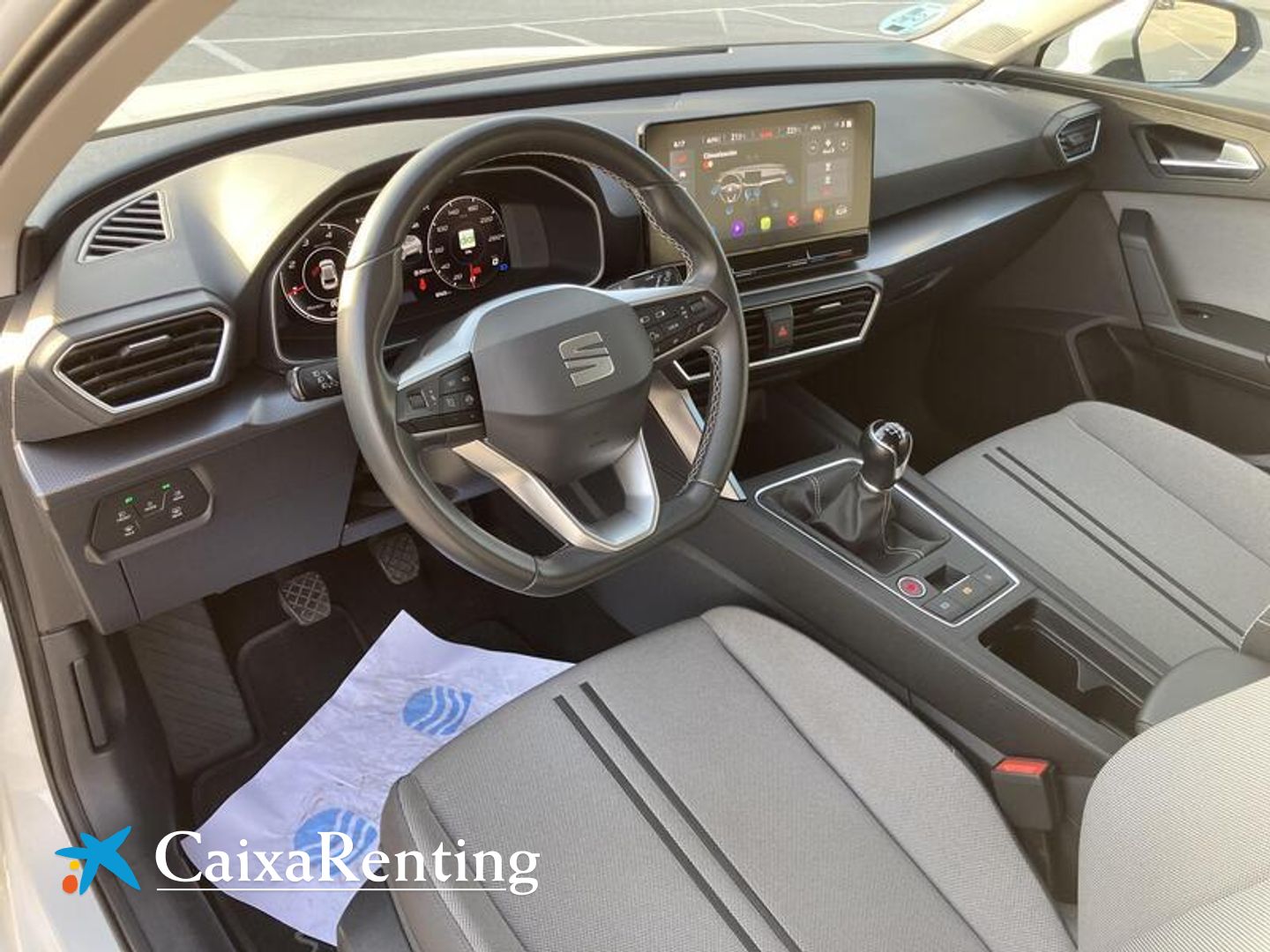 SEAT León 2.0 TDI S&S Style Go 85 kW (115 CV)