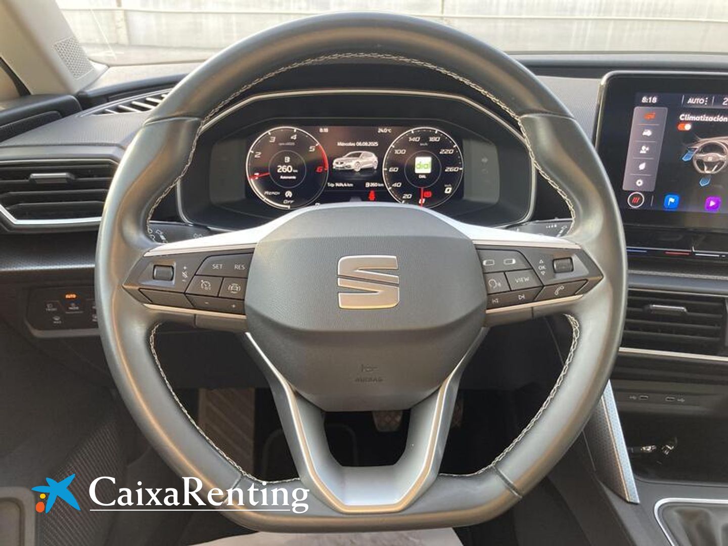 SEAT León 2.0 TDI S&S Style Go 85 kW (115 CV)