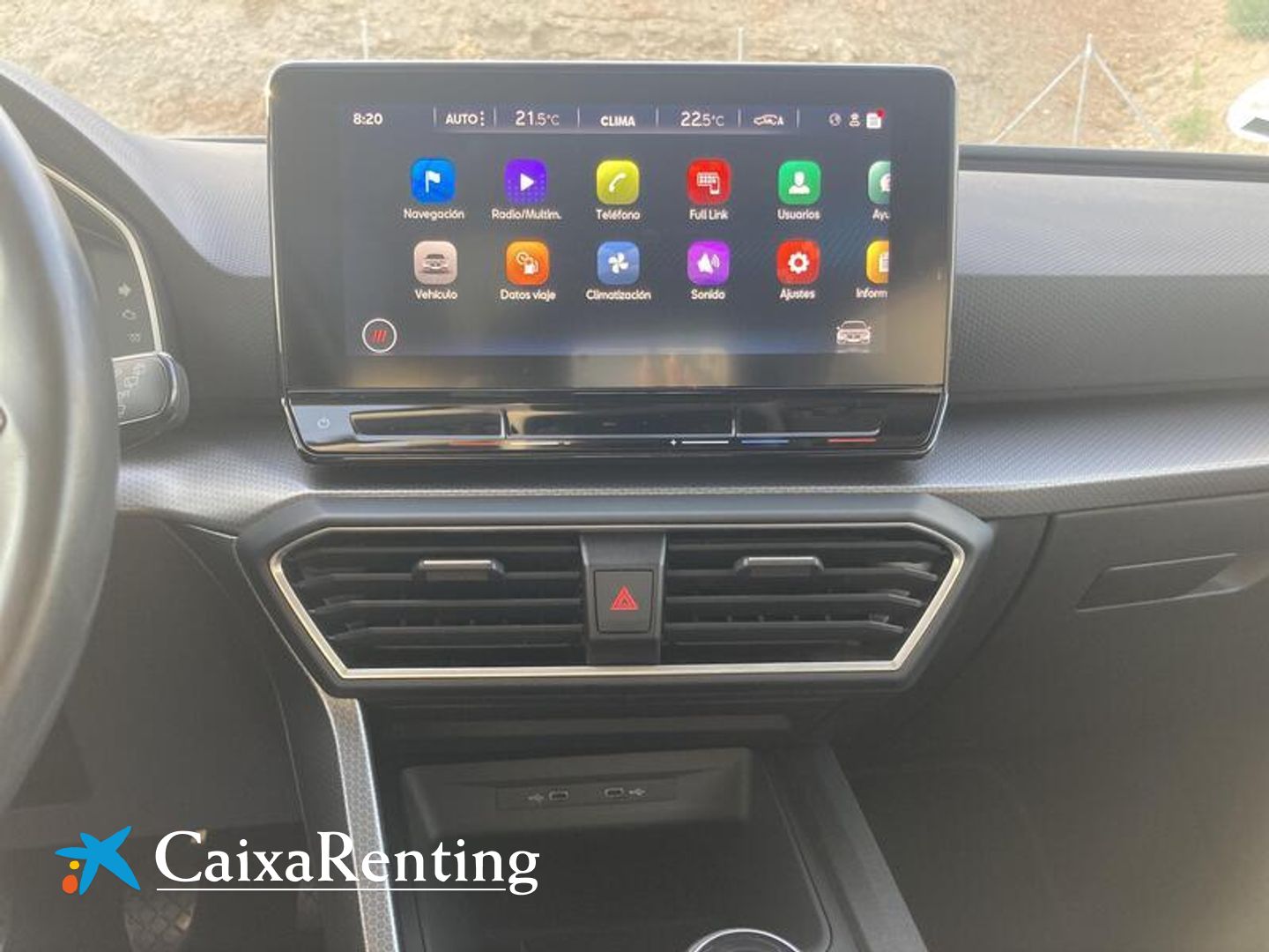 SEAT León 2.0 TDI S&S Style Go 85 kW (115 CV)