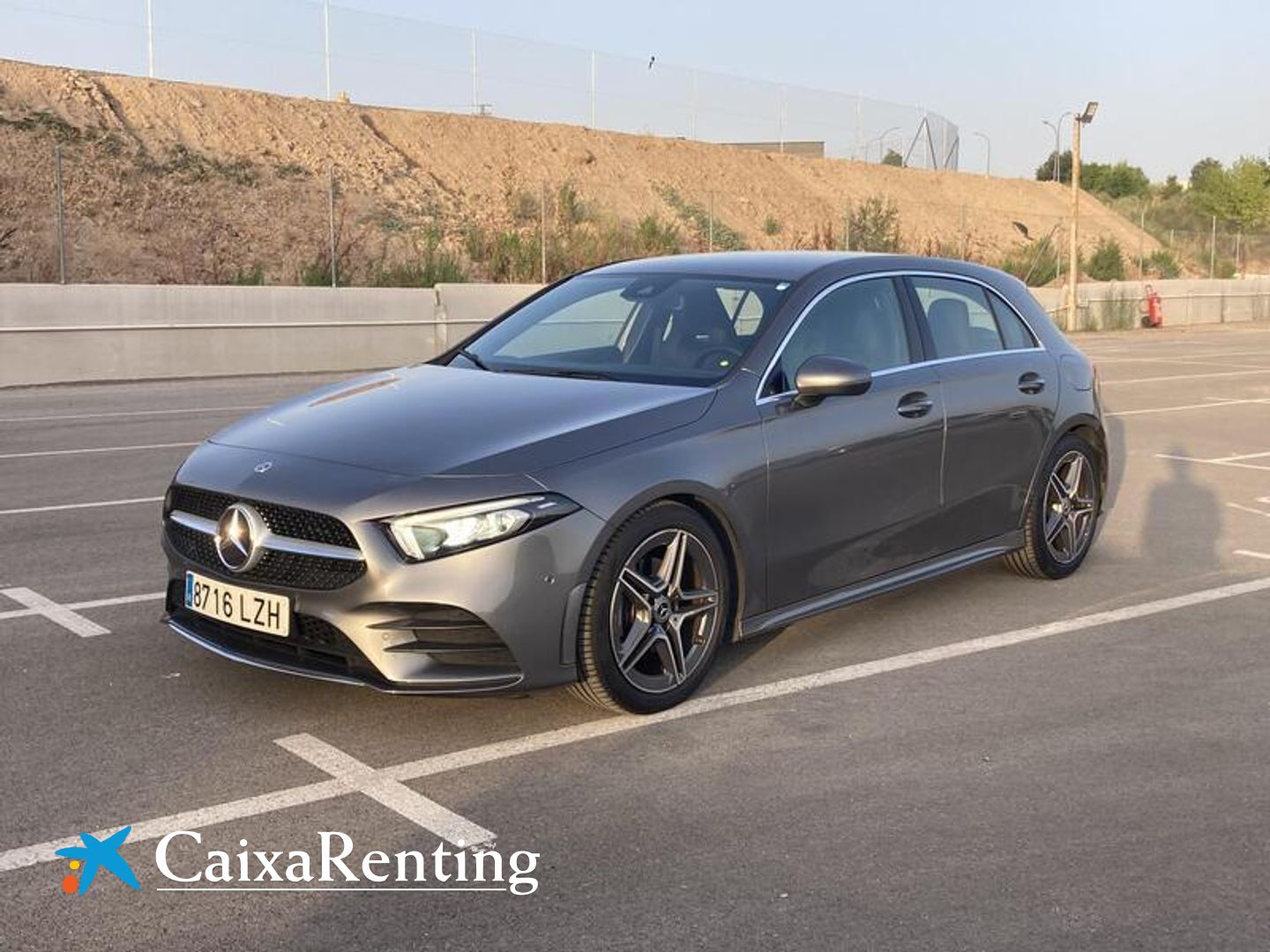 Mercedes-Benz Clase A 200 d 110 kW (150 CV)