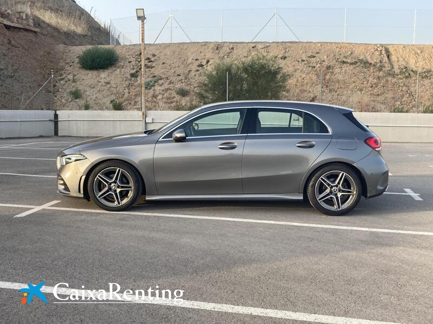 Mercedes-Benz Clase A 200 d 110 kW (150 CV)
