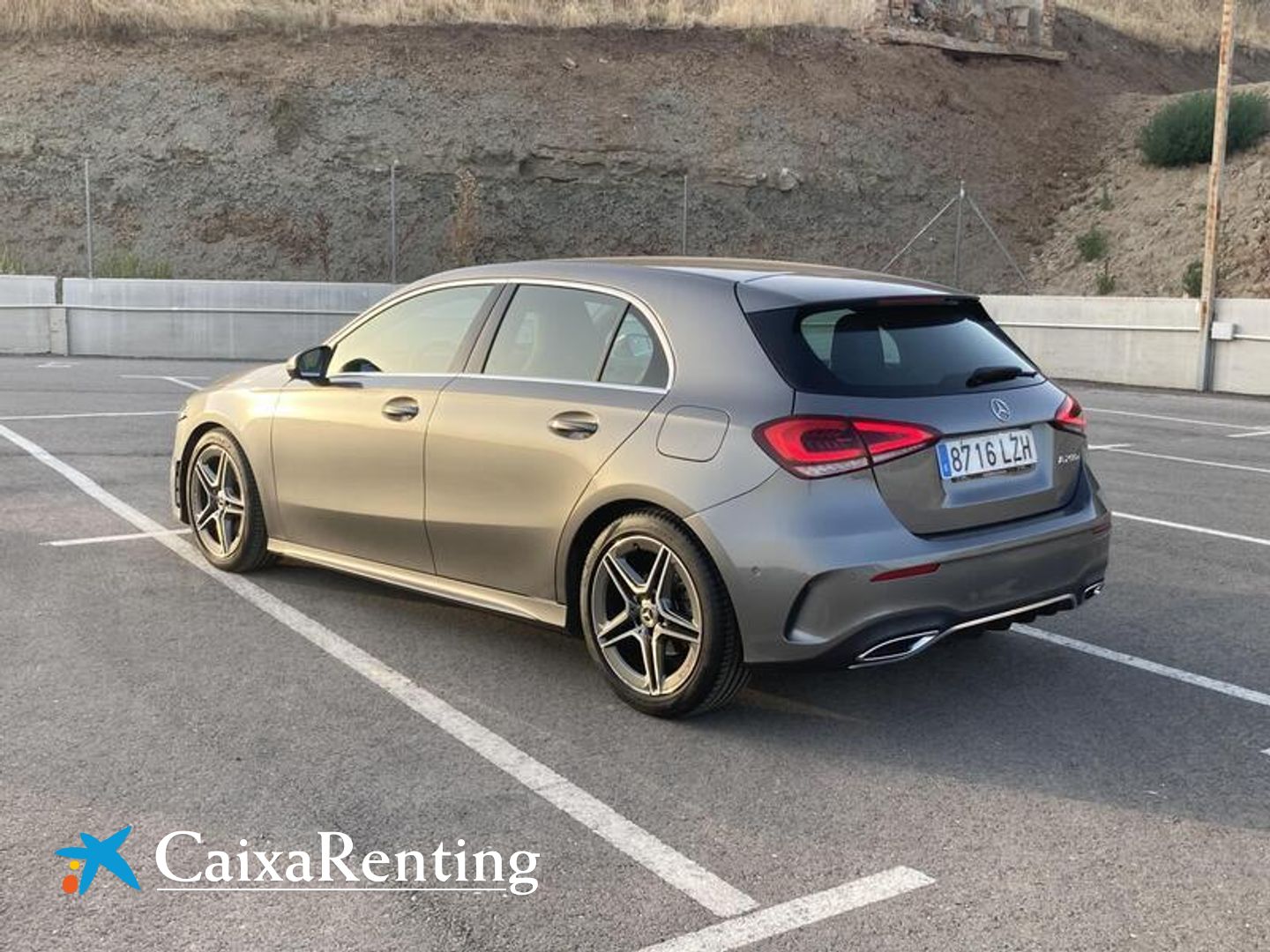 Mercedes-Benz Clase A 200 d 110 kW (150 CV)