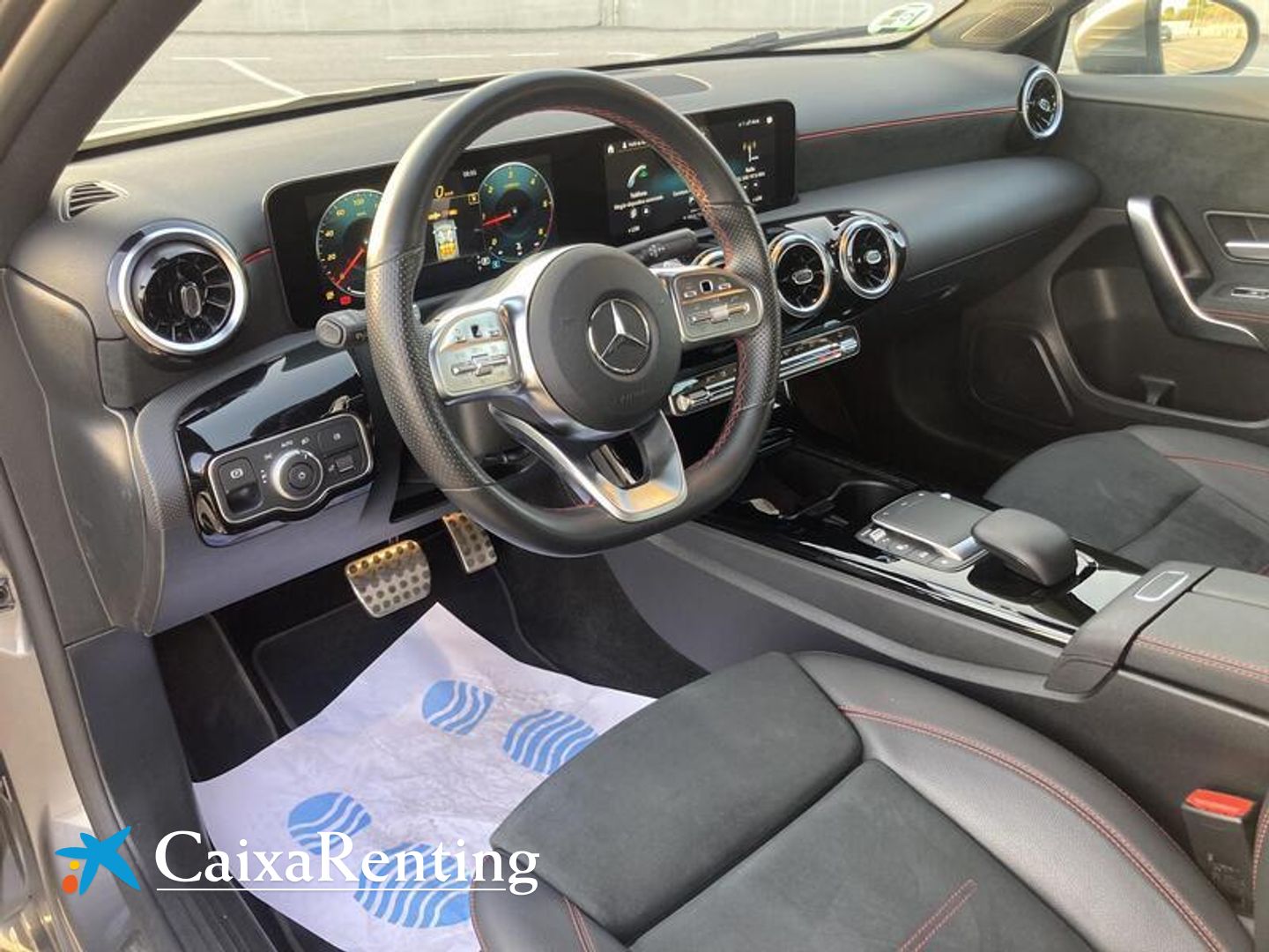 Mercedes-Benz Clase A 200 d 110 kW (150 CV)