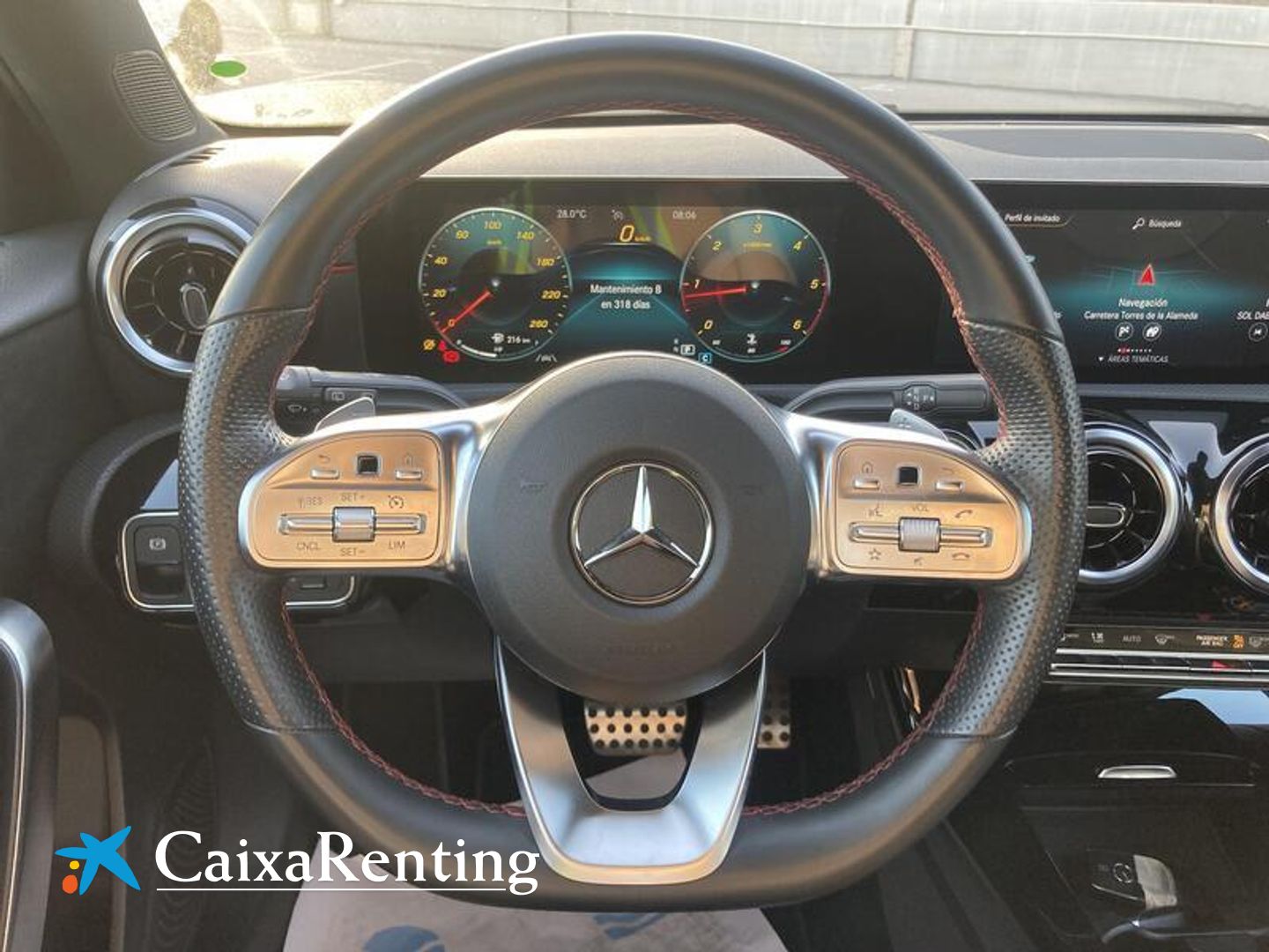 Mercedes-Benz Clase A 200 d 110 kW (150 CV)