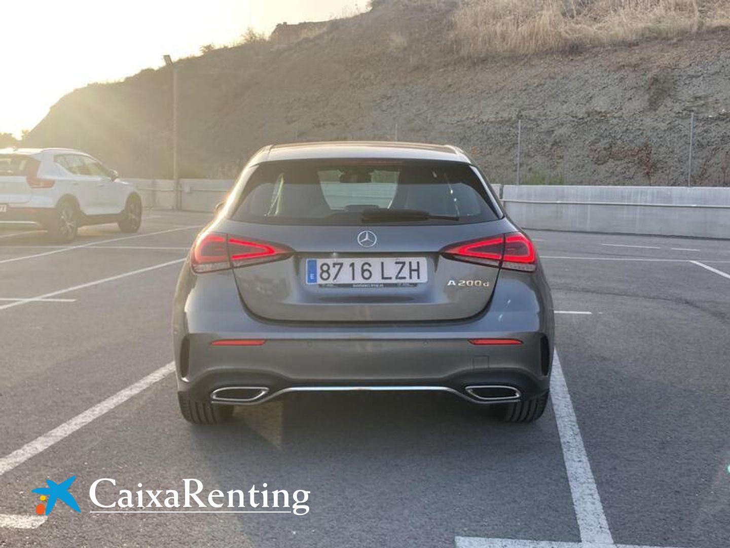 Mercedes-Benz Clase A 200 d 110 kW (150 CV)