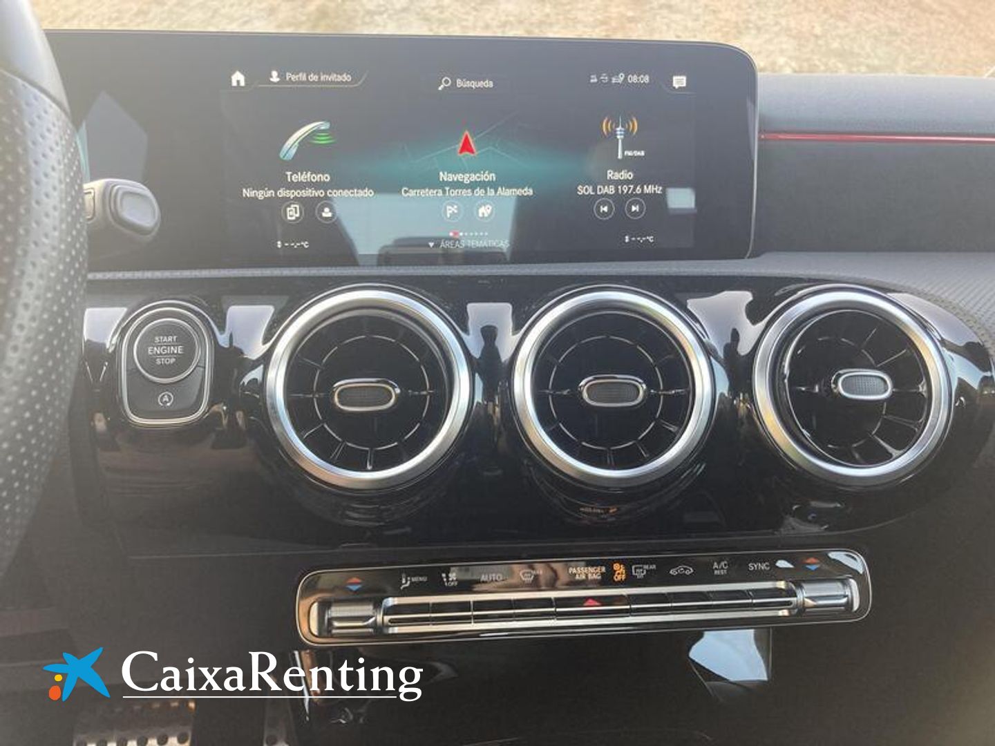 Mercedes-Benz Clase A 200 d 110 kW (150 CV)
