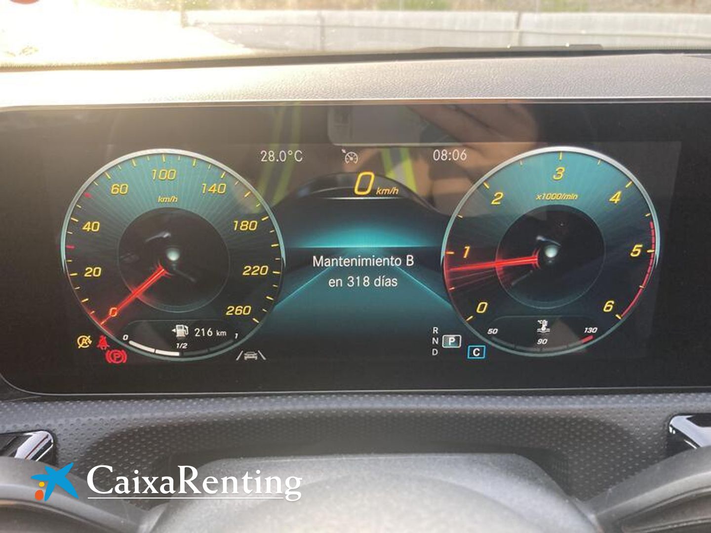 Mercedes-Benz Clase A 200 d 110 kW (150 CV)