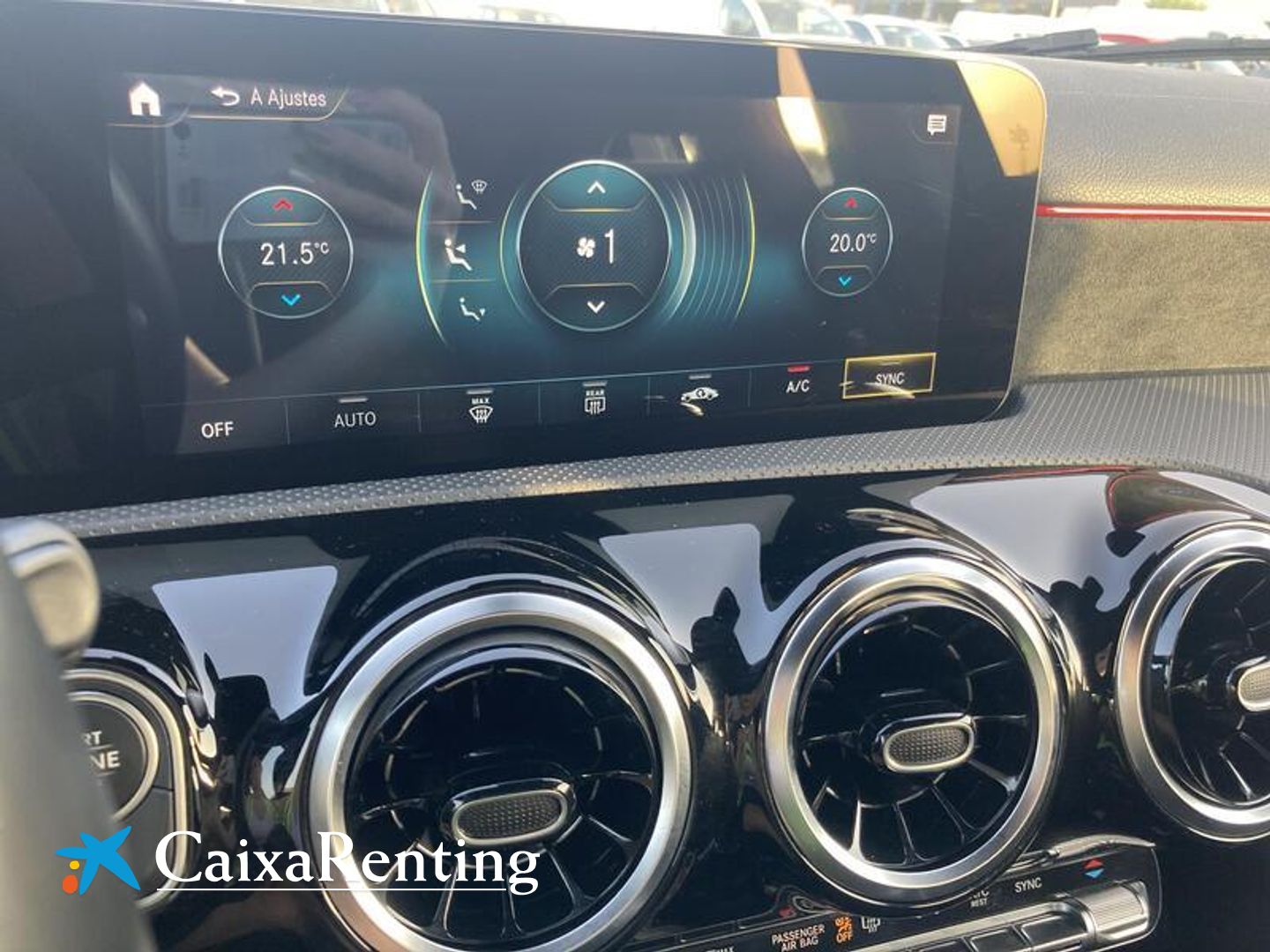 Mercedes-Benz Clase A 200 d 110 kW (150 CV)