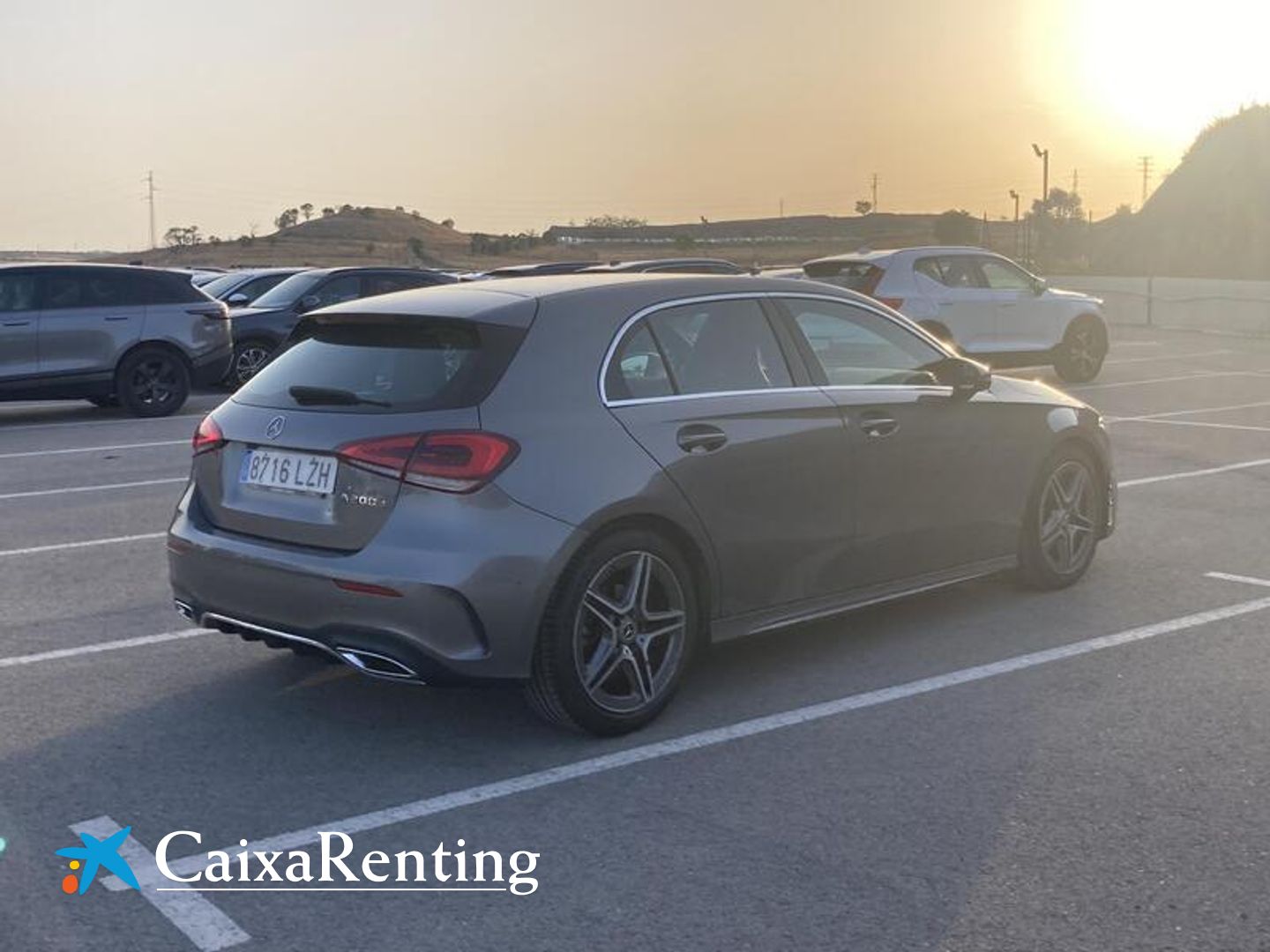 Mercedes-Benz Clase A 200 d 110 kW (150 CV)