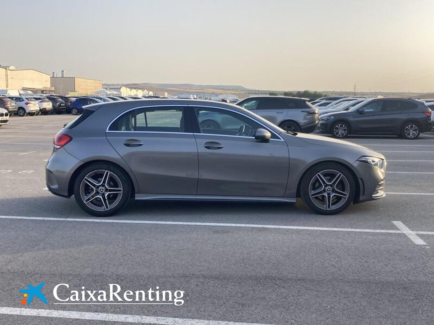 Mercedes-Benz Clase A 200 d 110 kW (150 CV)