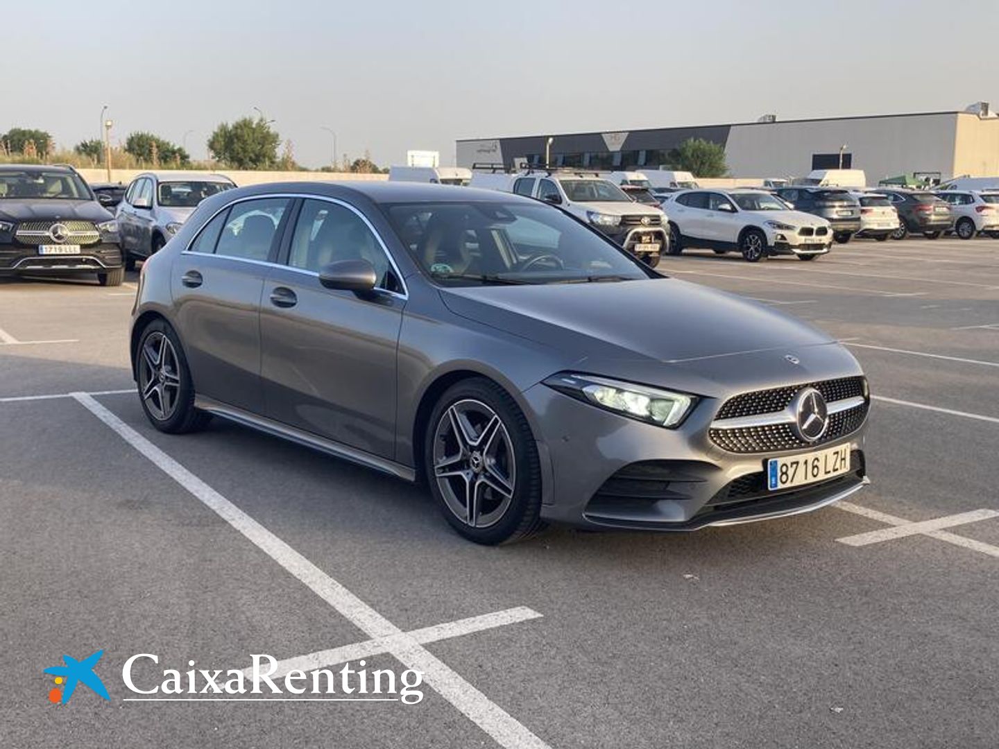 Mercedes-Benz Clase A 200 d 110 kW (150 CV)