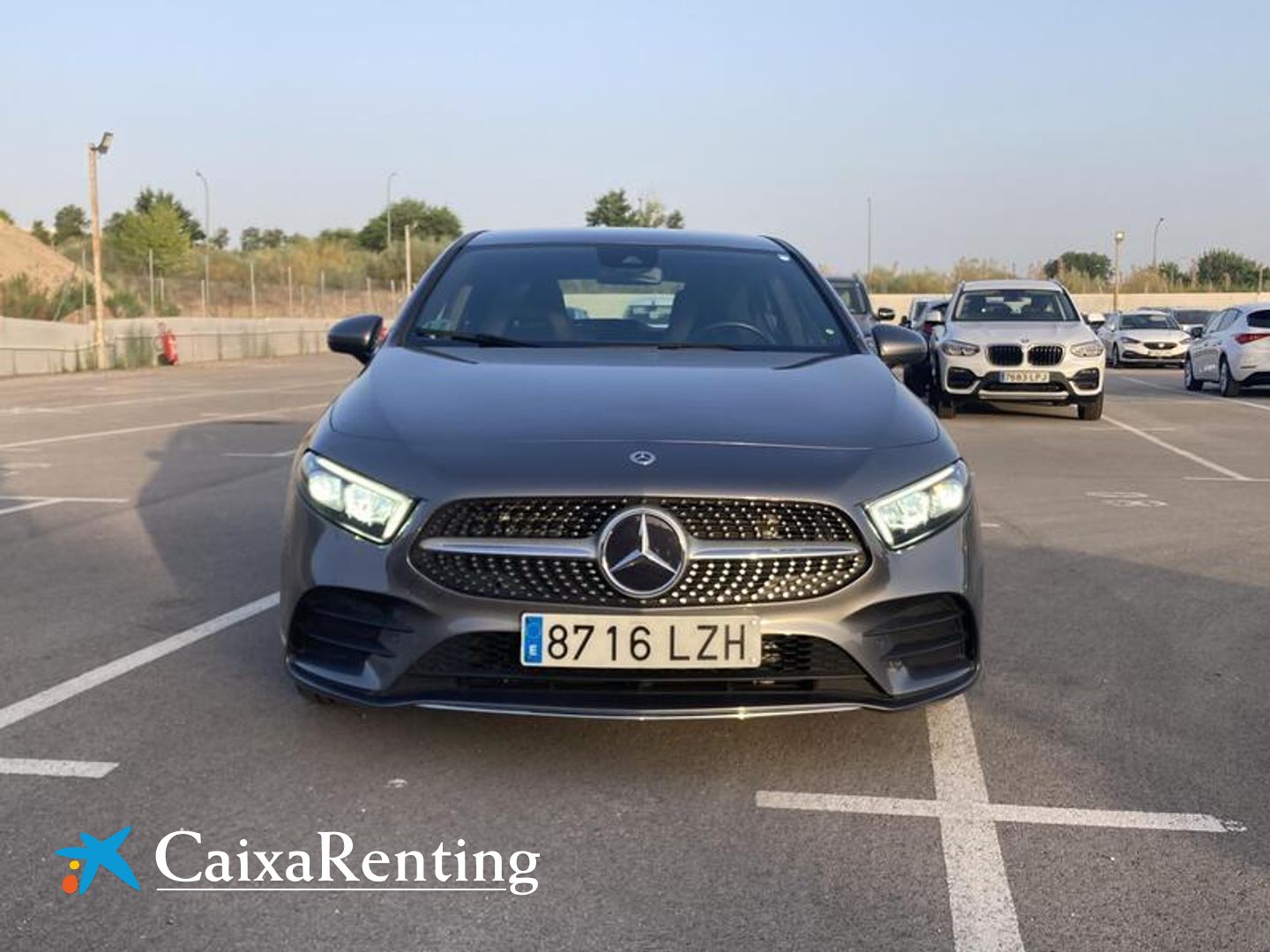 Mercedes-Benz Clase A 200 d 110 kW (150 CV)