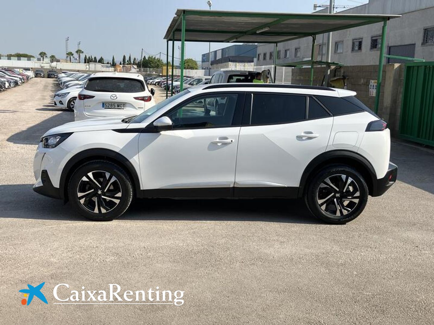 Peugeot 2008 BlueHDi 110 Allure Pack 81 kW (110 CV)