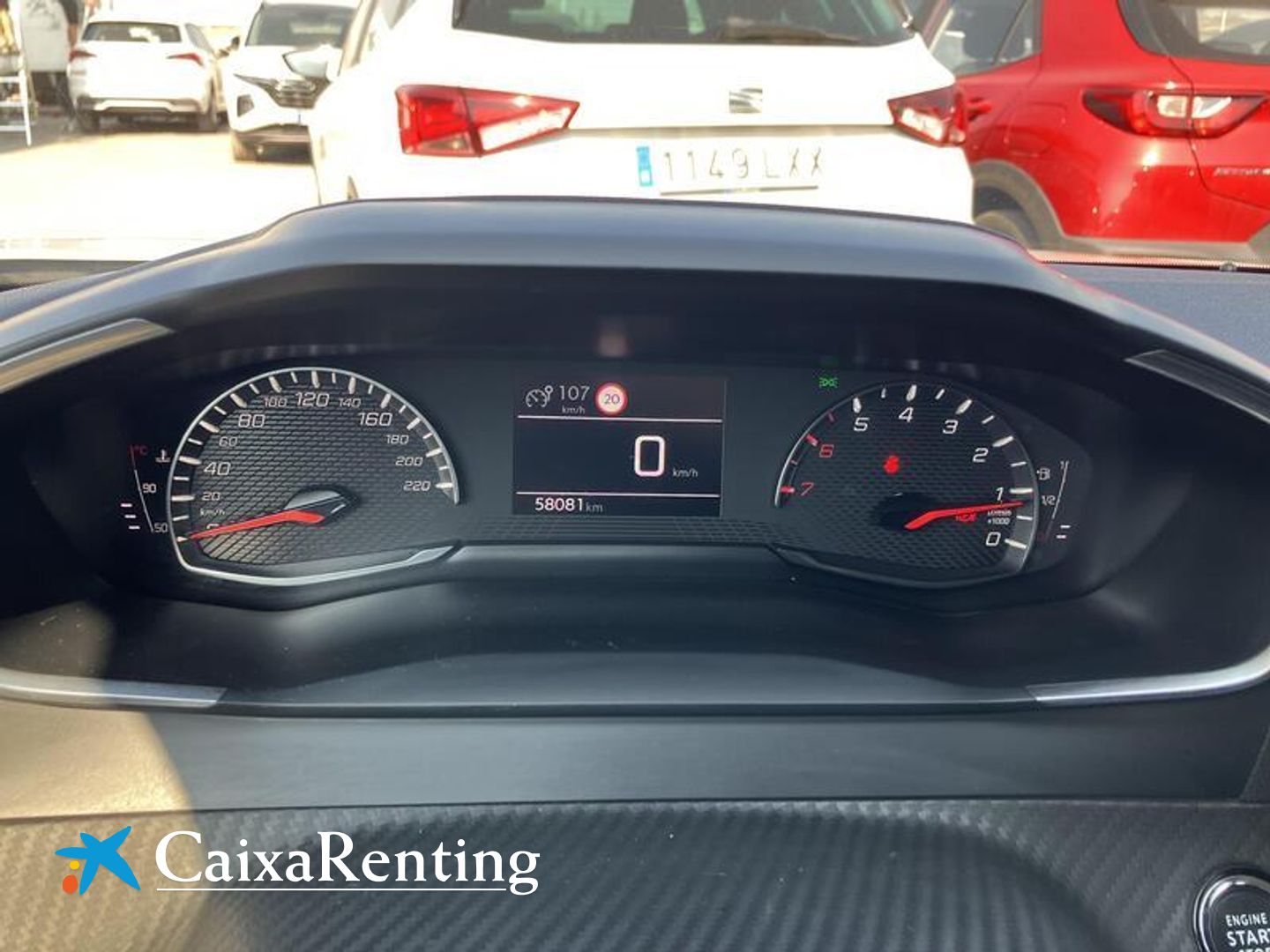 Peugeot 2008 BlueHDi 110 Allure Pack 81 kW (110 CV)