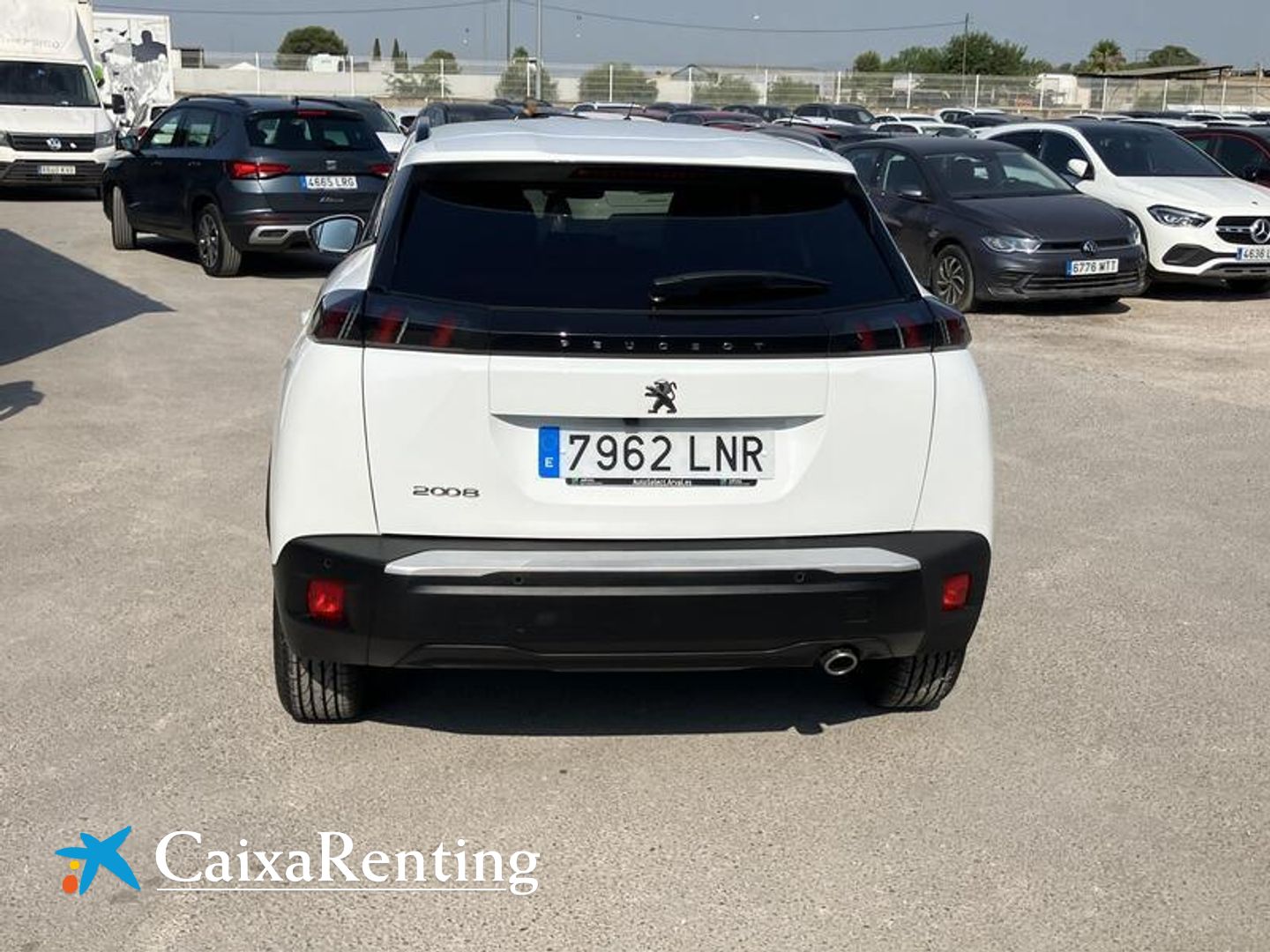 Peugeot 2008 BlueHDi 110 Allure Pack 81 kW (110 CV)