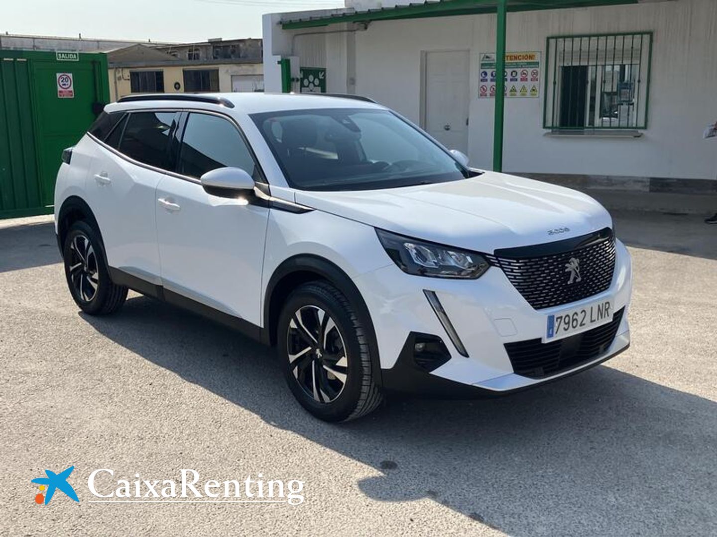 Peugeot 2008 BlueHDi 110 Allure Pack 81 kW (110 CV)
