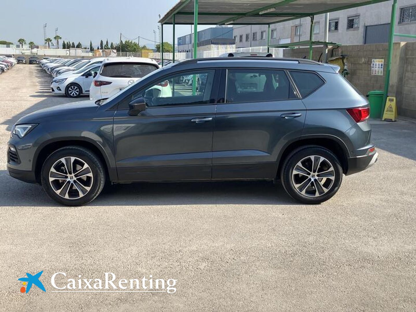 SEAT Ateca 1.5 TSI S&S Style Go DSG 110 kW (150 CV)