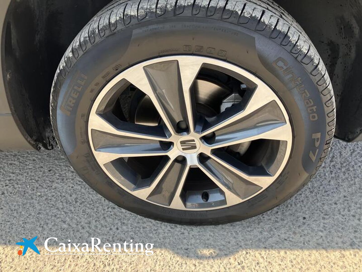 SEAT Ateca 1.5 TSI S&S Style Go DSG 110 kW (150 CV)