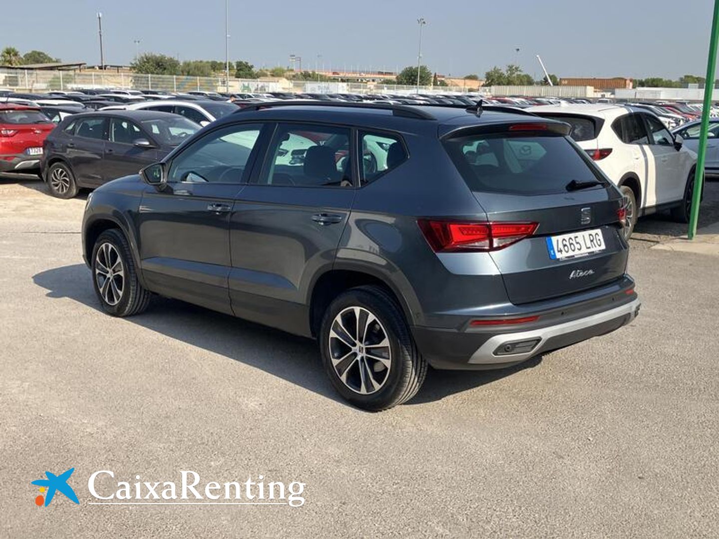 SEAT Ateca 1.5 TSI S&S Style Go DSG 110 kW (150 CV)