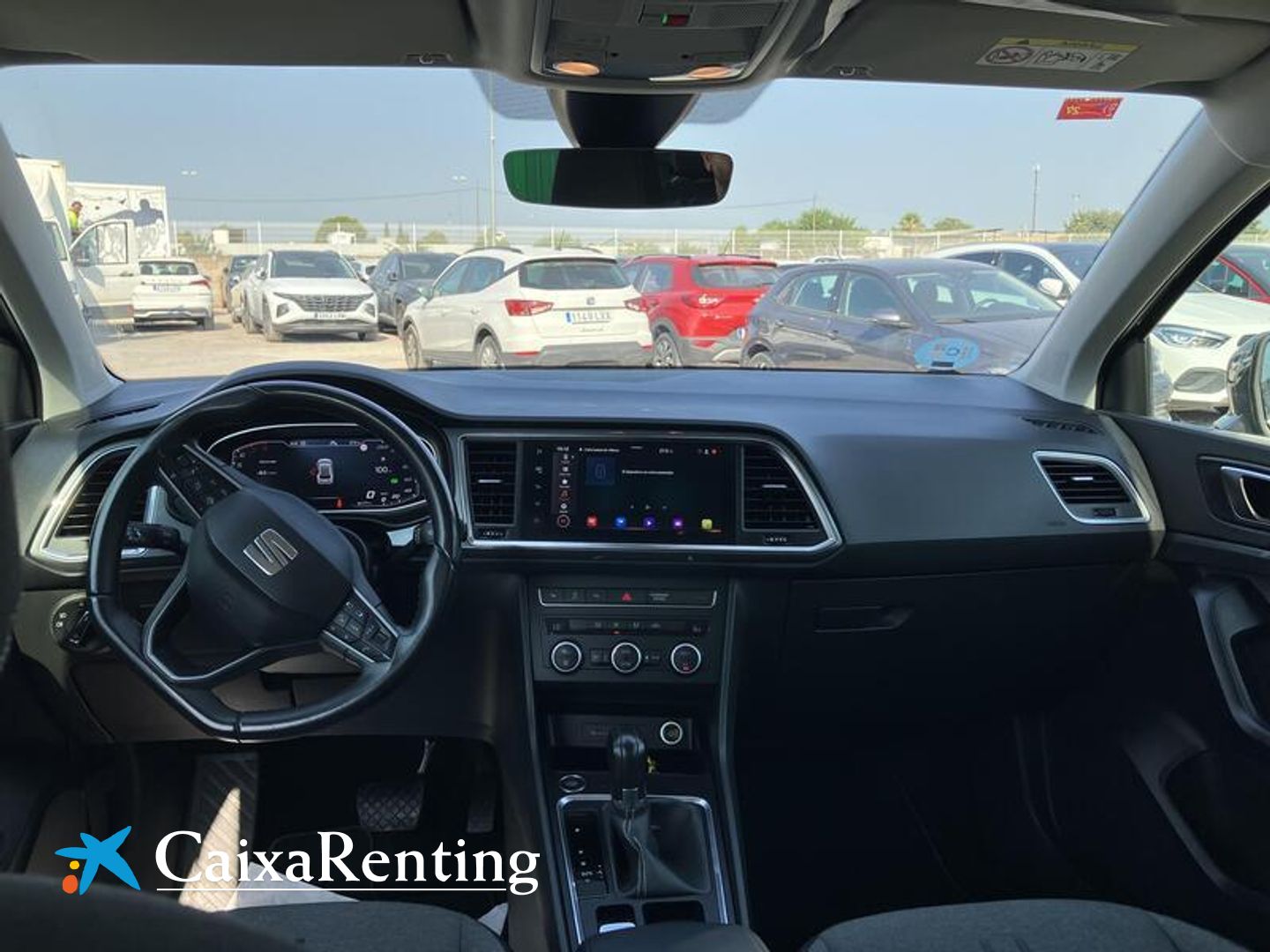 SEAT Ateca 1.5 TSI S&S Style Go DSG 110 kW (150 CV)