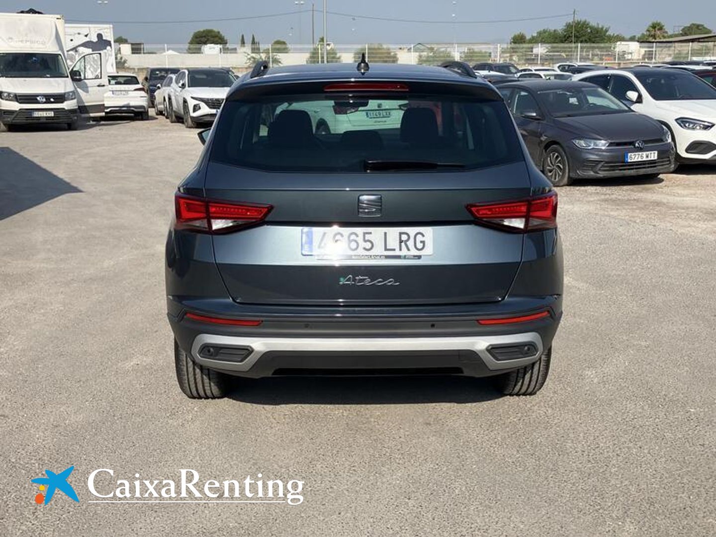 SEAT Ateca 1.5 TSI S&S Style Go DSG 110 kW (150 CV)