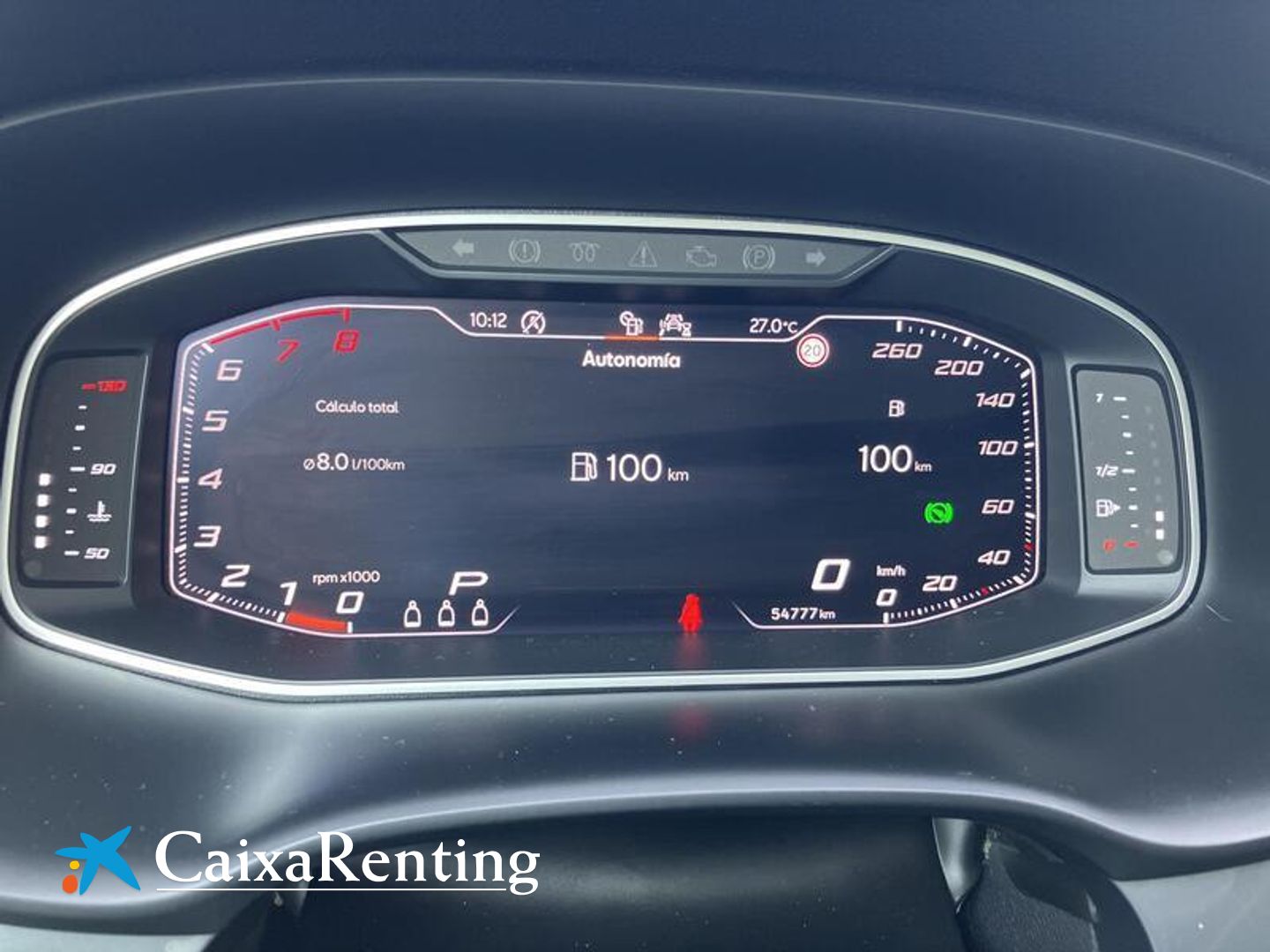 SEAT Ateca 1.5 TSI S&S Style Go DSG 110 kW (150 CV)