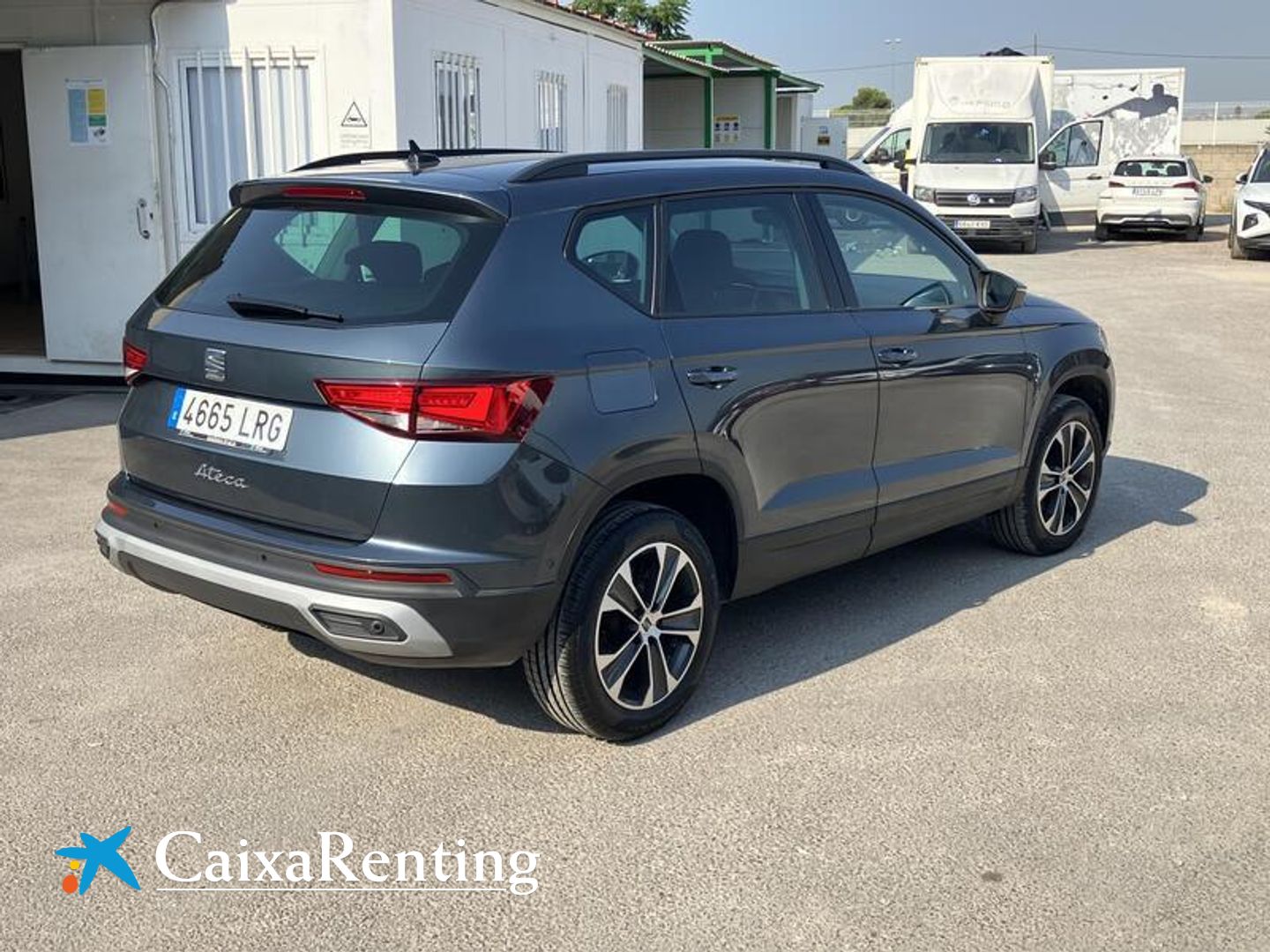 SEAT Ateca 1.5 TSI S&S Style Go DSG 110 kW (150 CV)
