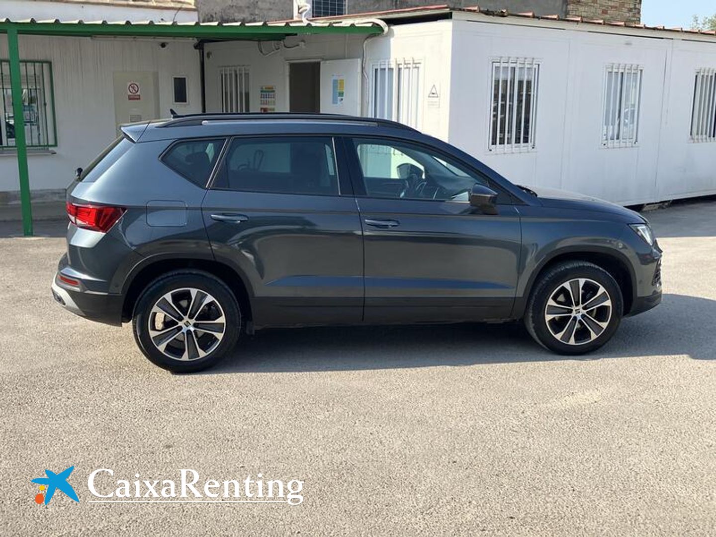 SEAT Ateca 1.5 TSI S&S Style Go DSG 110 kW (150 CV)