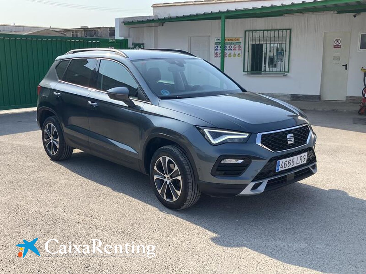 SEAT Ateca 1.5 TSI S&S Style Go DSG 110 kW (150 CV)