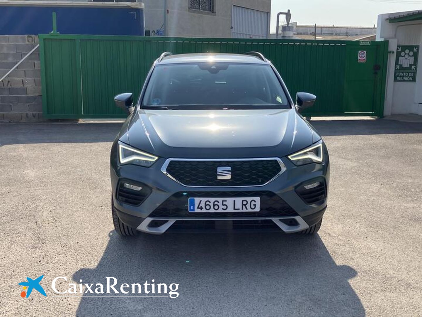 SEAT Ateca 1.5 TSI S&S Style Go DSG 110 kW (150 CV)