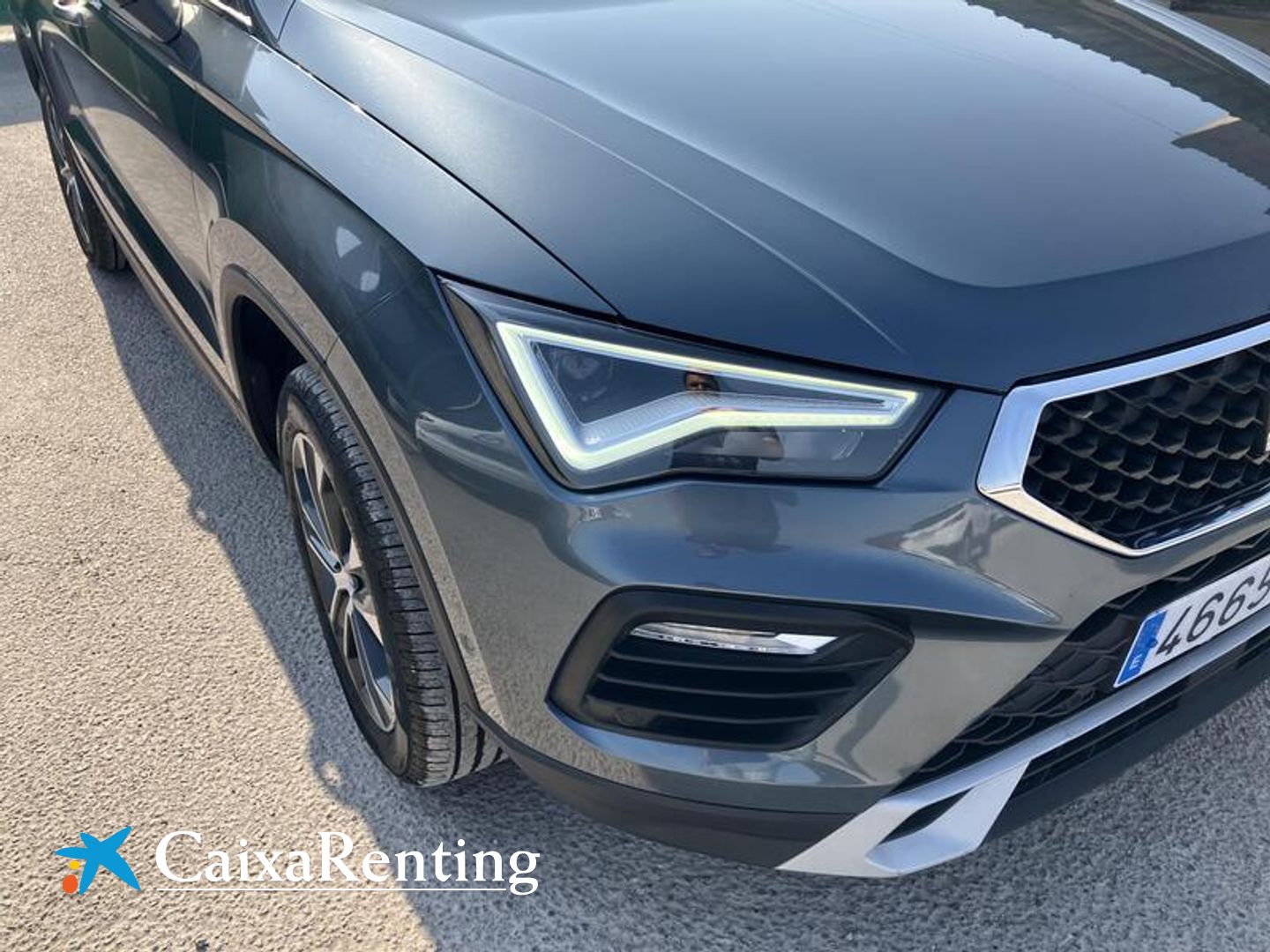SEAT Ateca 1.5 TSI S&S Style Go DSG 110 kW (150 CV)