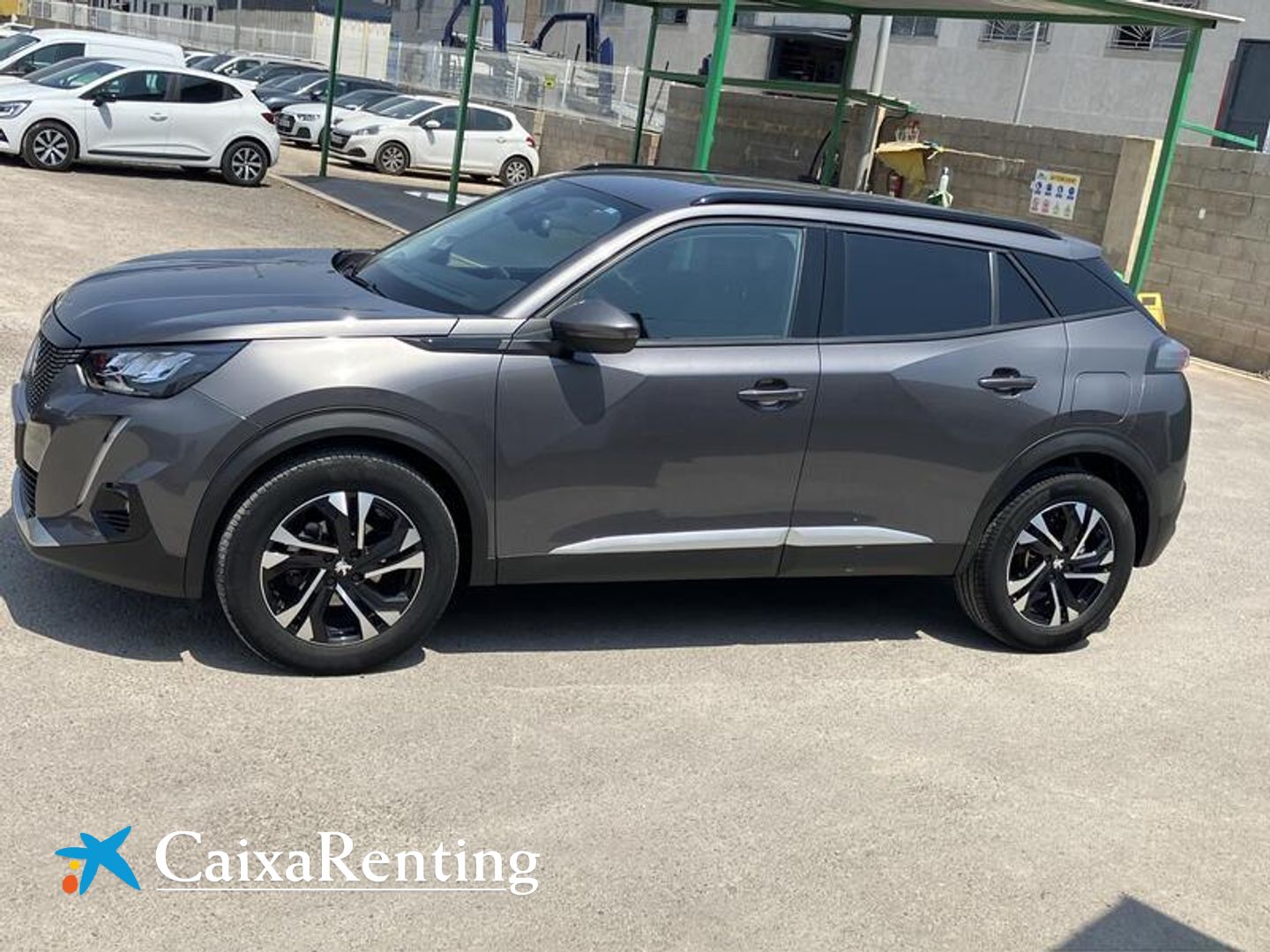 Peugeot 2008 PureTech 130 S&S Allure Pack EAT8 96 kW (130 CV)