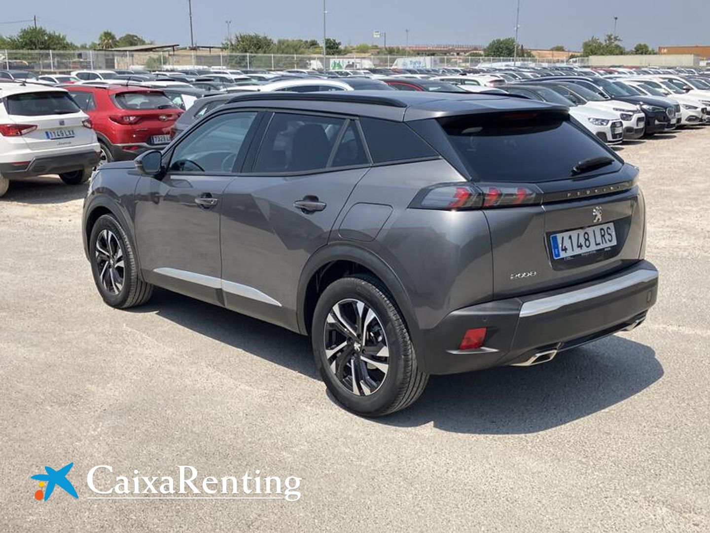 Peugeot 2008 PureTech 130 S&S Allure Pack EAT8 96 kW (130 CV)