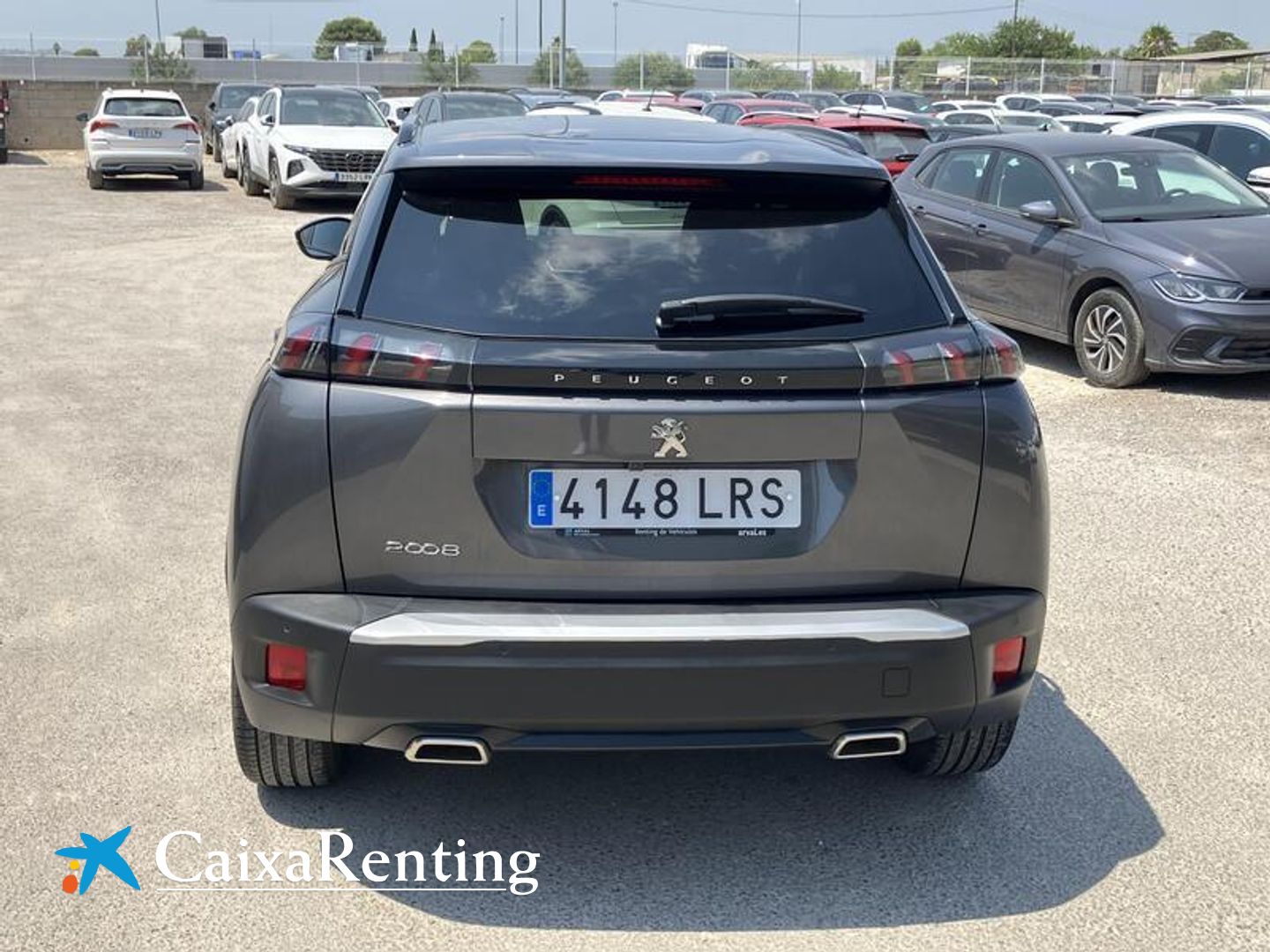 Peugeot 2008 PureTech 130 S&S Allure Pack EAT8 96 kW (130 CV)
