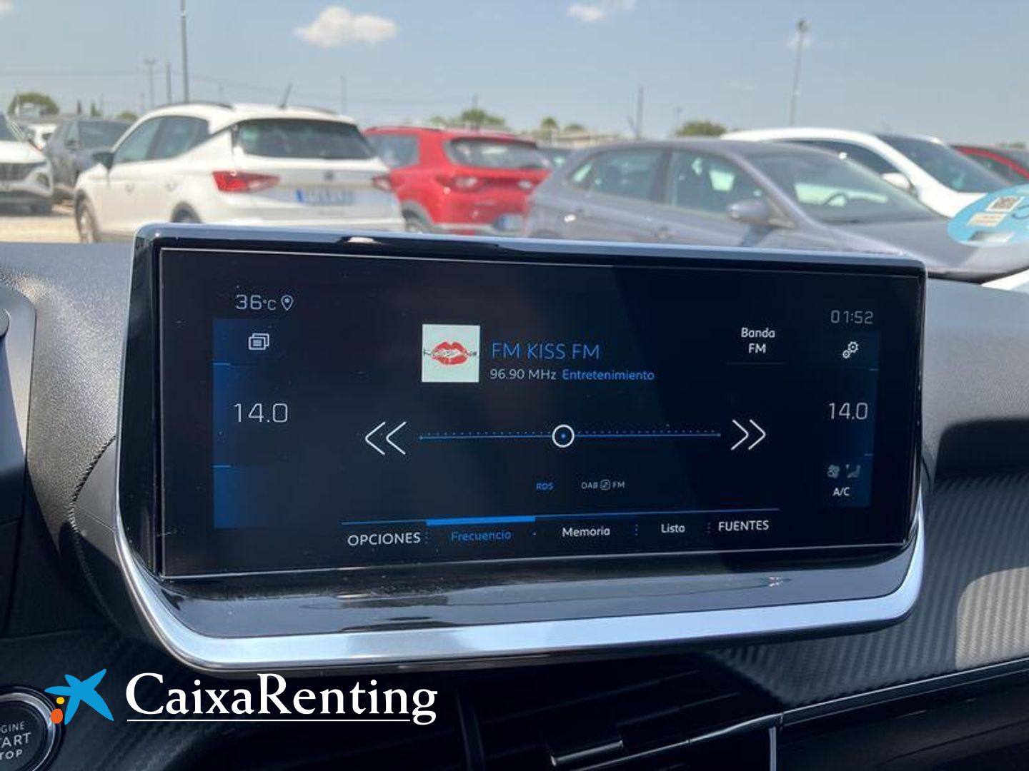 Peugeot 2008 PureTech 130 S&S Allure Pack EAT8 96 kW (130 CV)