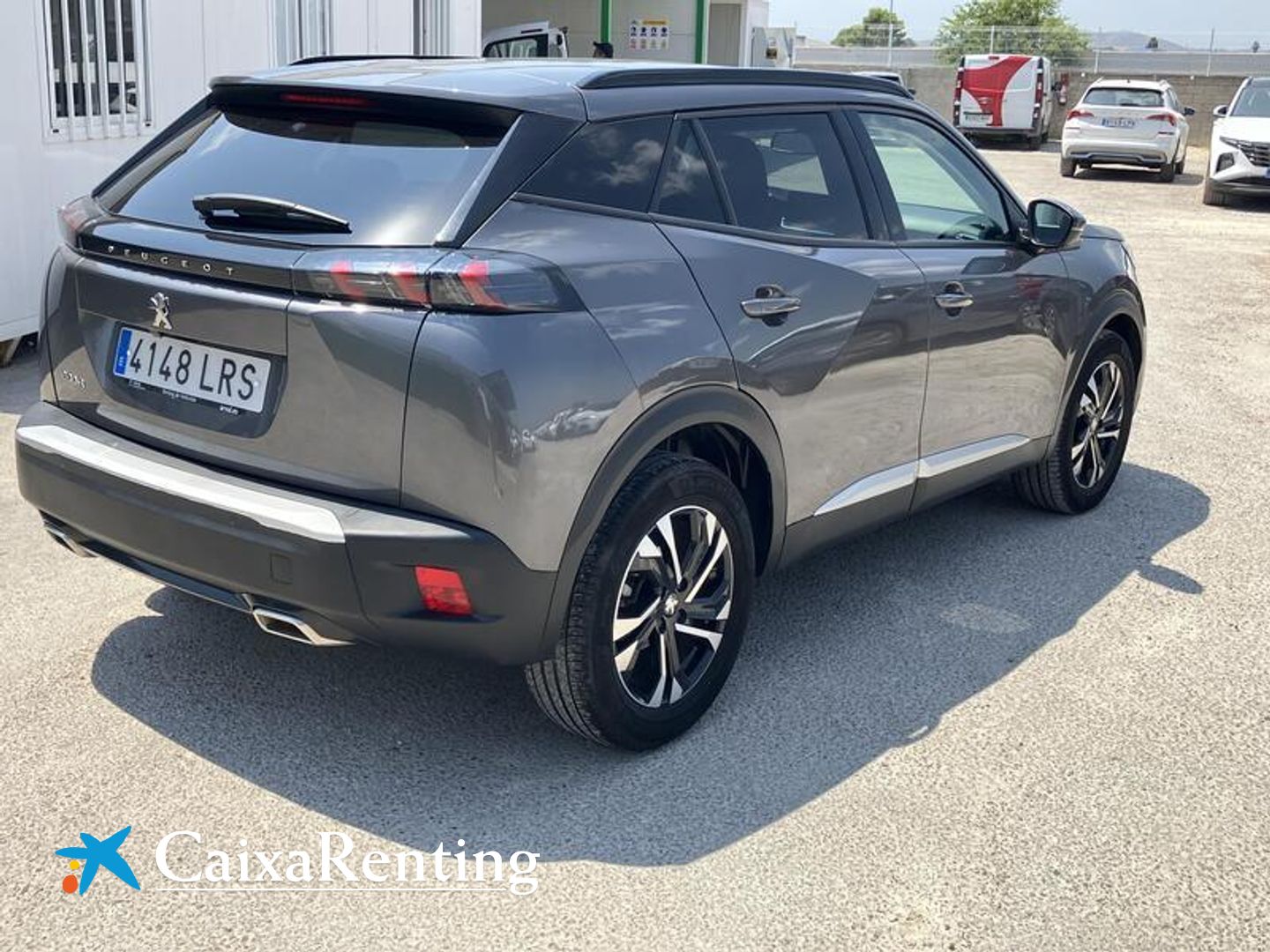 Peugeot 2008 PureTech 130 S&S Allure Pack EAT8 96 kW (130 CV)