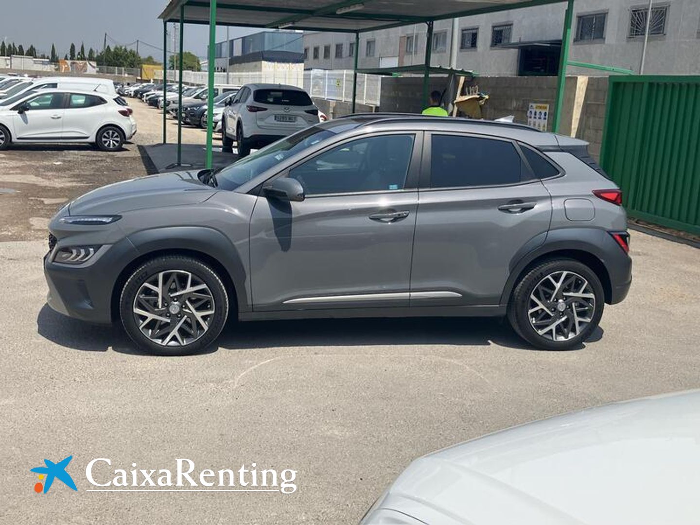 Hyundai Kona 1.6 GDI HEV Style Sky DCT 104 kW (141 CV)