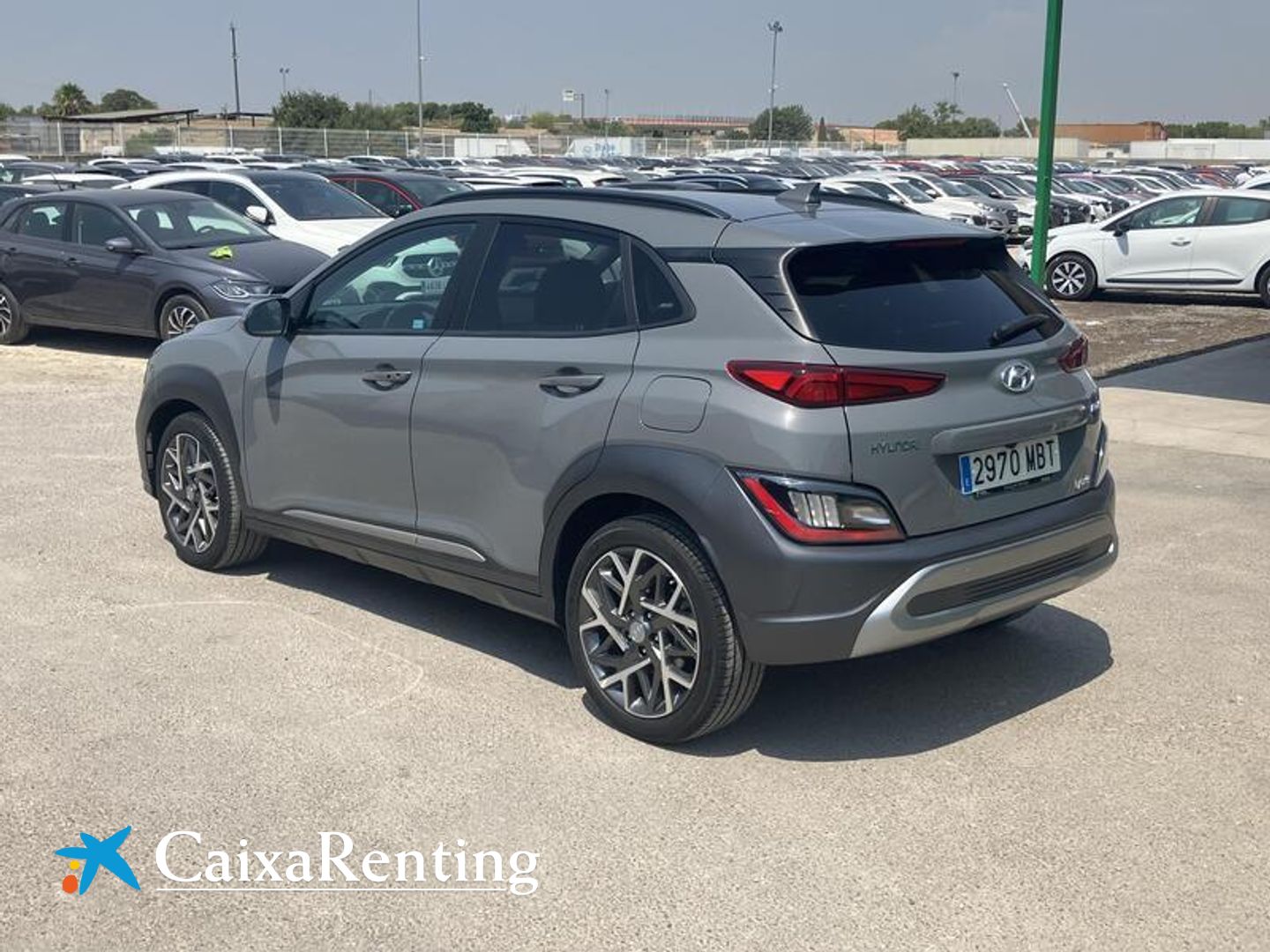 Hyundai Kona 1.6 GDI HEV Style Sky DCT 104 kW (141 CV)