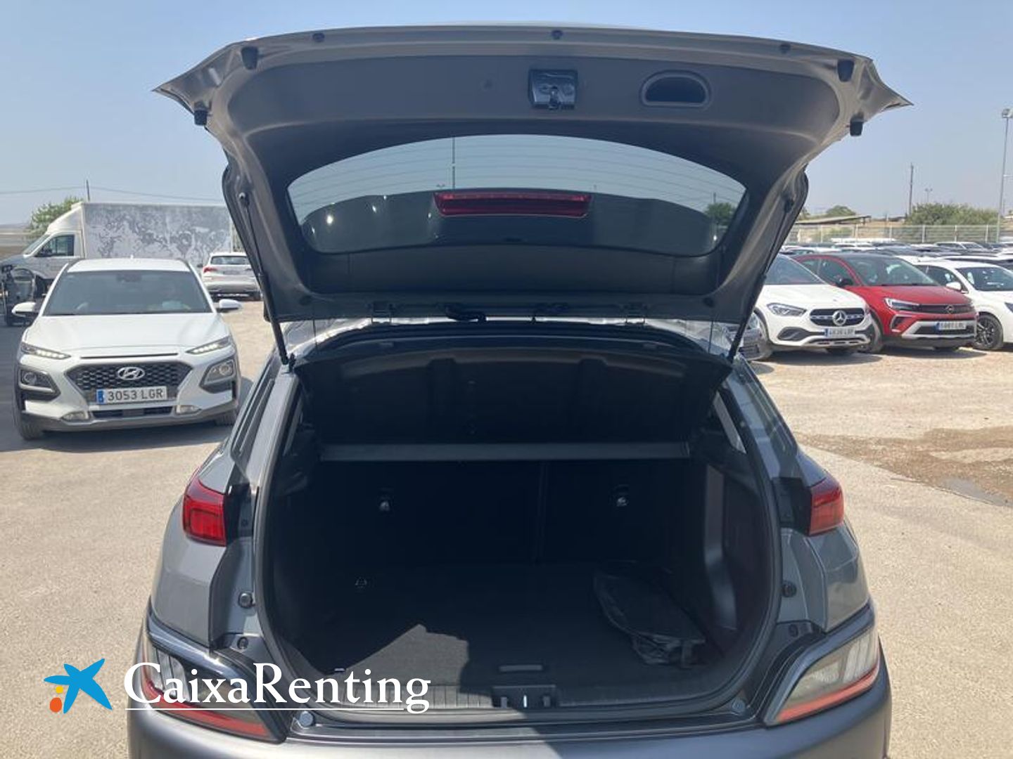 Hyundai Kona 1.6 GDI HEV Style Sky DCT 104 kW (141 CV)