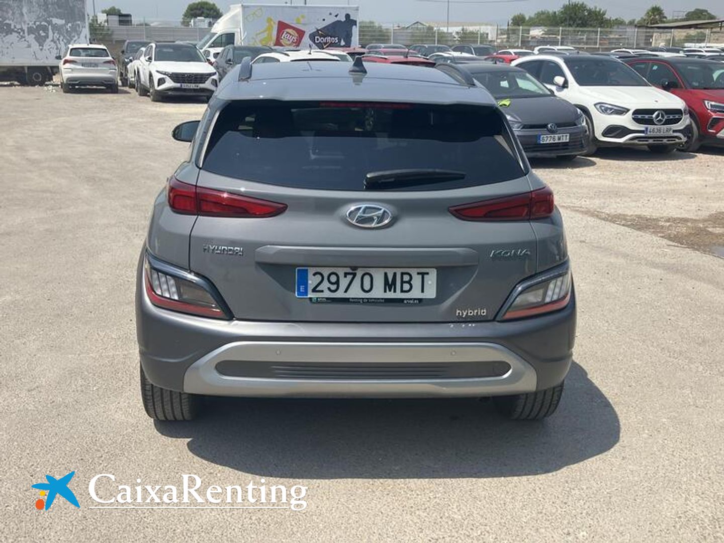 Hyundai Kona 1.6 GDI HEV Style Sky DCT 104 kW (141 CV)