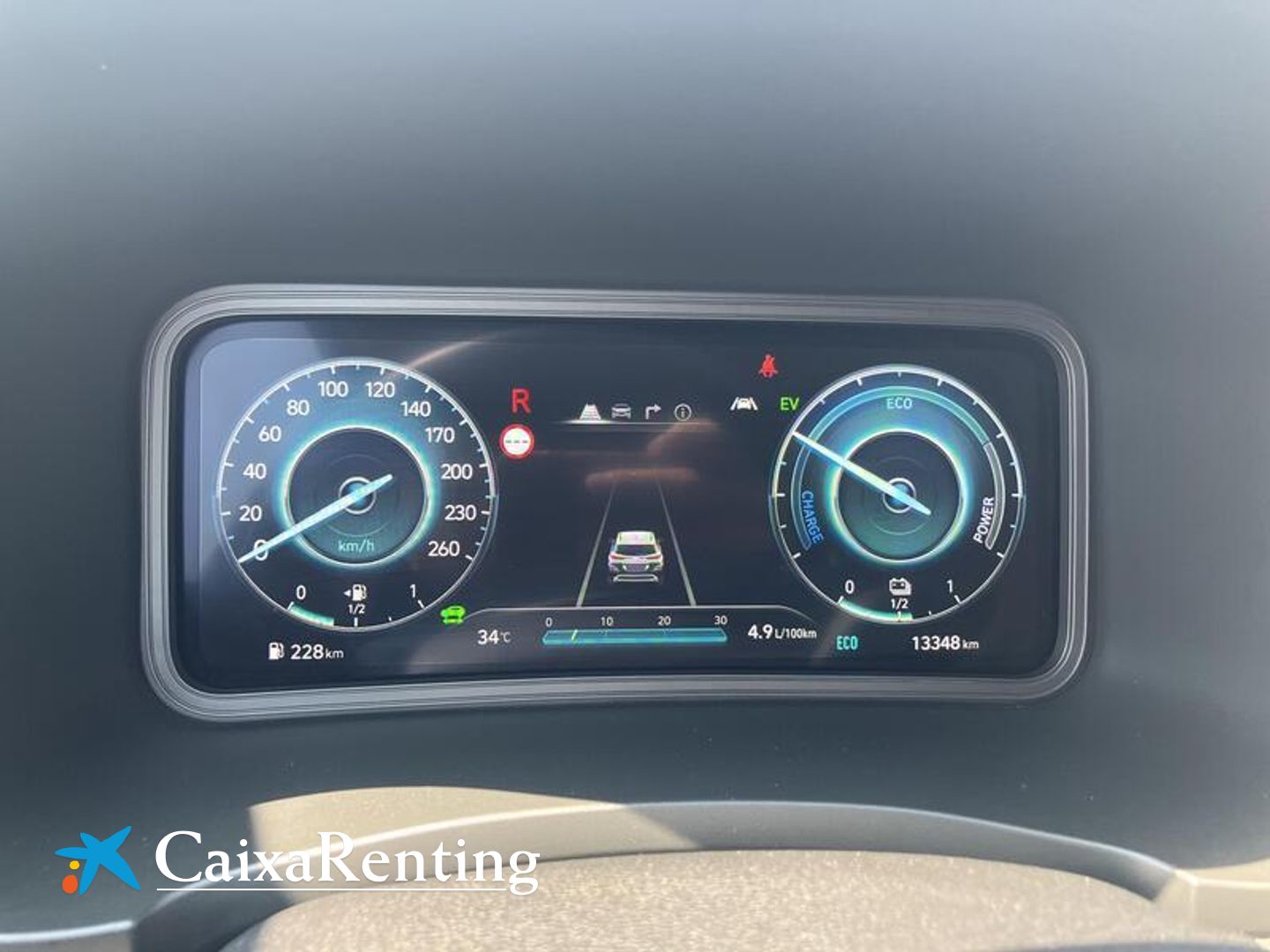 Hyundai Kona 1.6 GDI HEV Style Sky DCT 104 kW (141 CV)