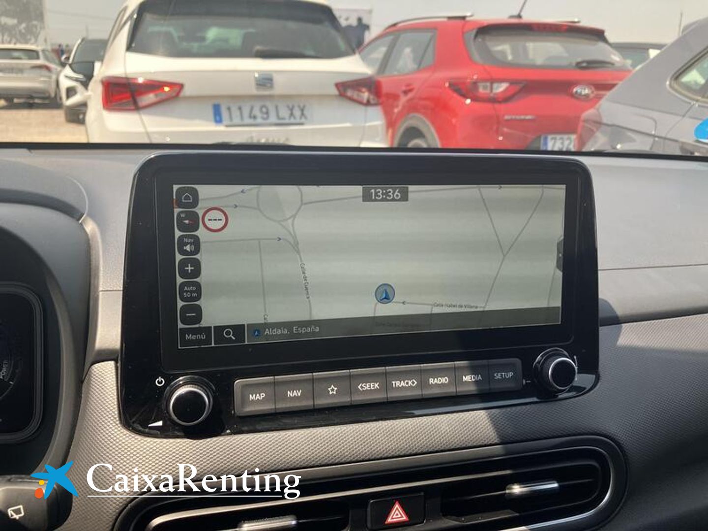 Hyundai Kona 1.6 GDI HEV Style Sky DCT 104 kW (141 CV)