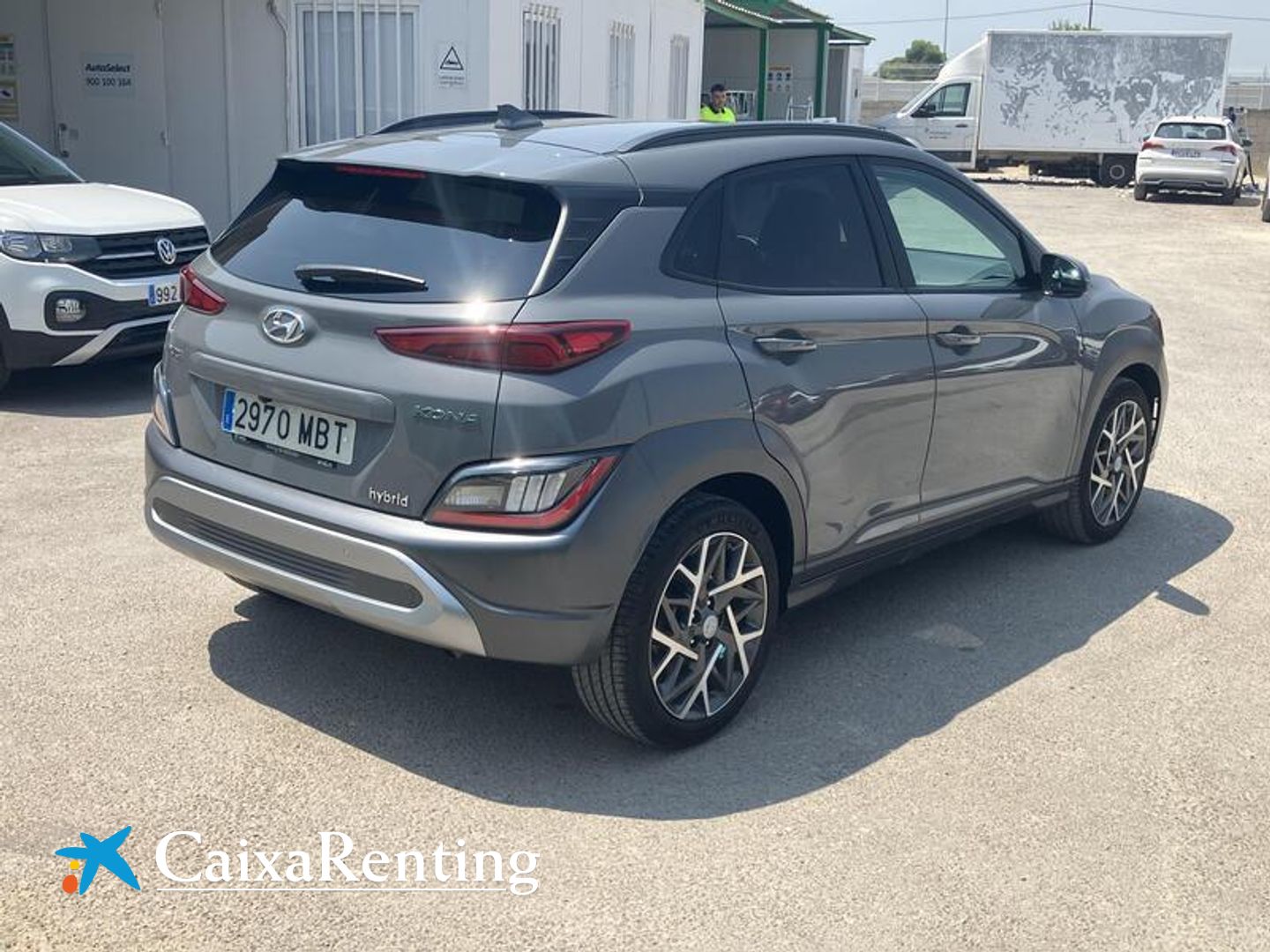 Hyundai Kona 1.6 GDI HEV Style Sky DCT 104 kW (141 CV)