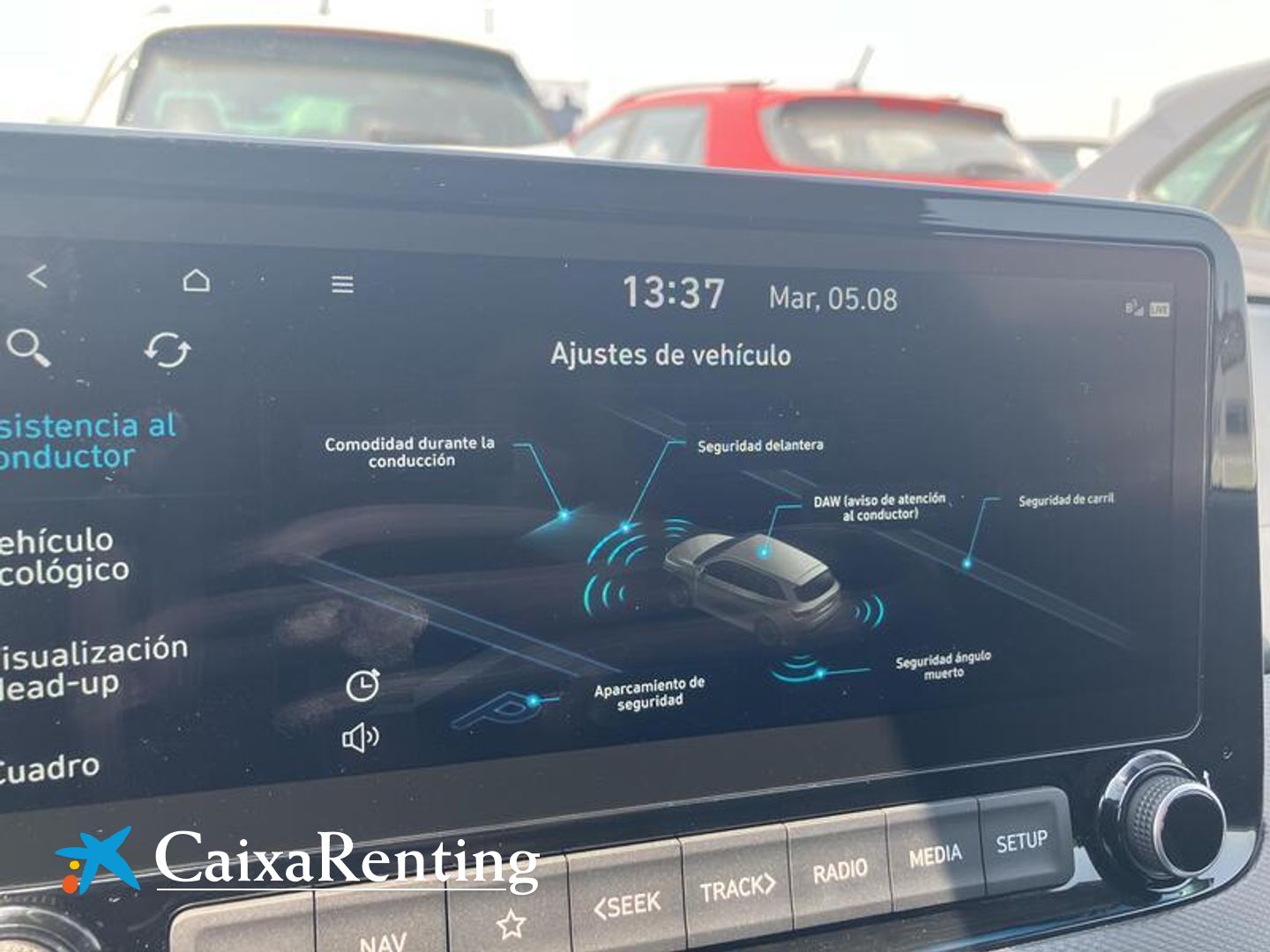 Hyundai Kona 1.6 GDI HEV Style Sky DCT 104 kW (141 CV)