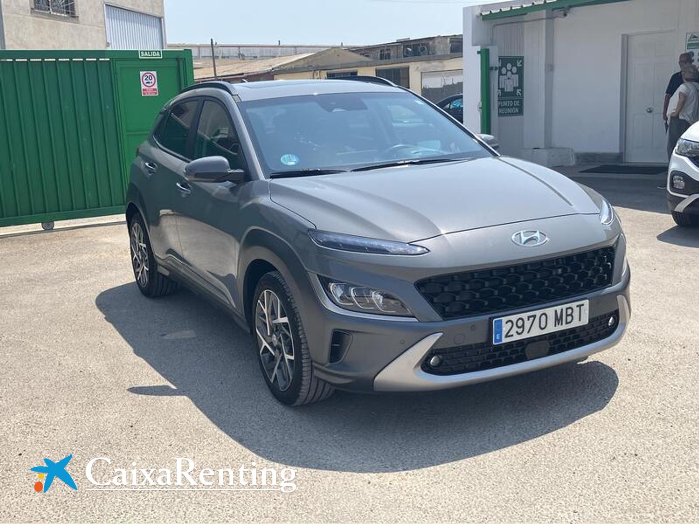 Hyundai Kona 1.6 GDI HEV Style Sky DCT 104 kW (141 CV)