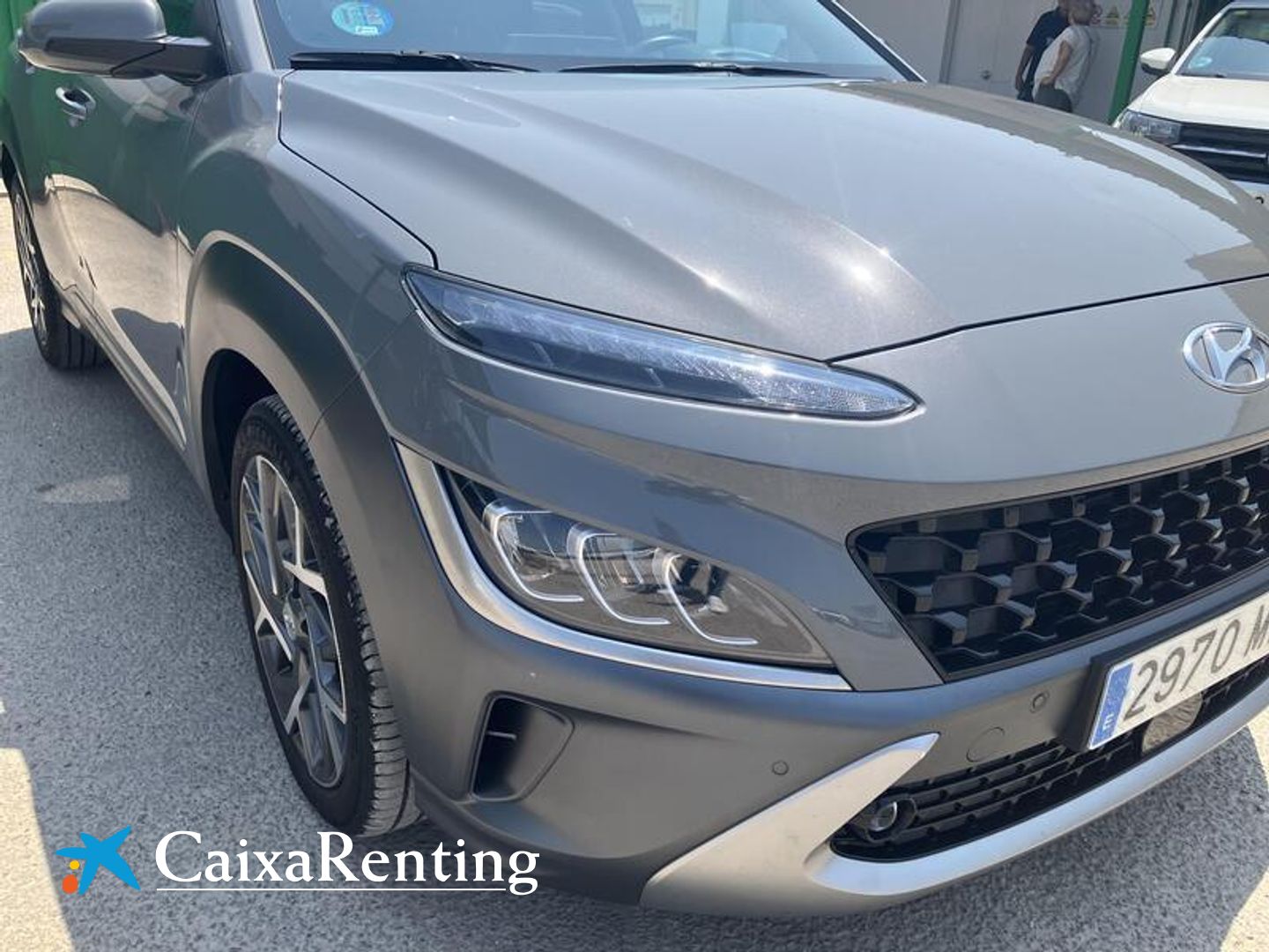 Hyundai Kona 1.6 GDI HEV Style Sky DCT 104 kW (141 CV)