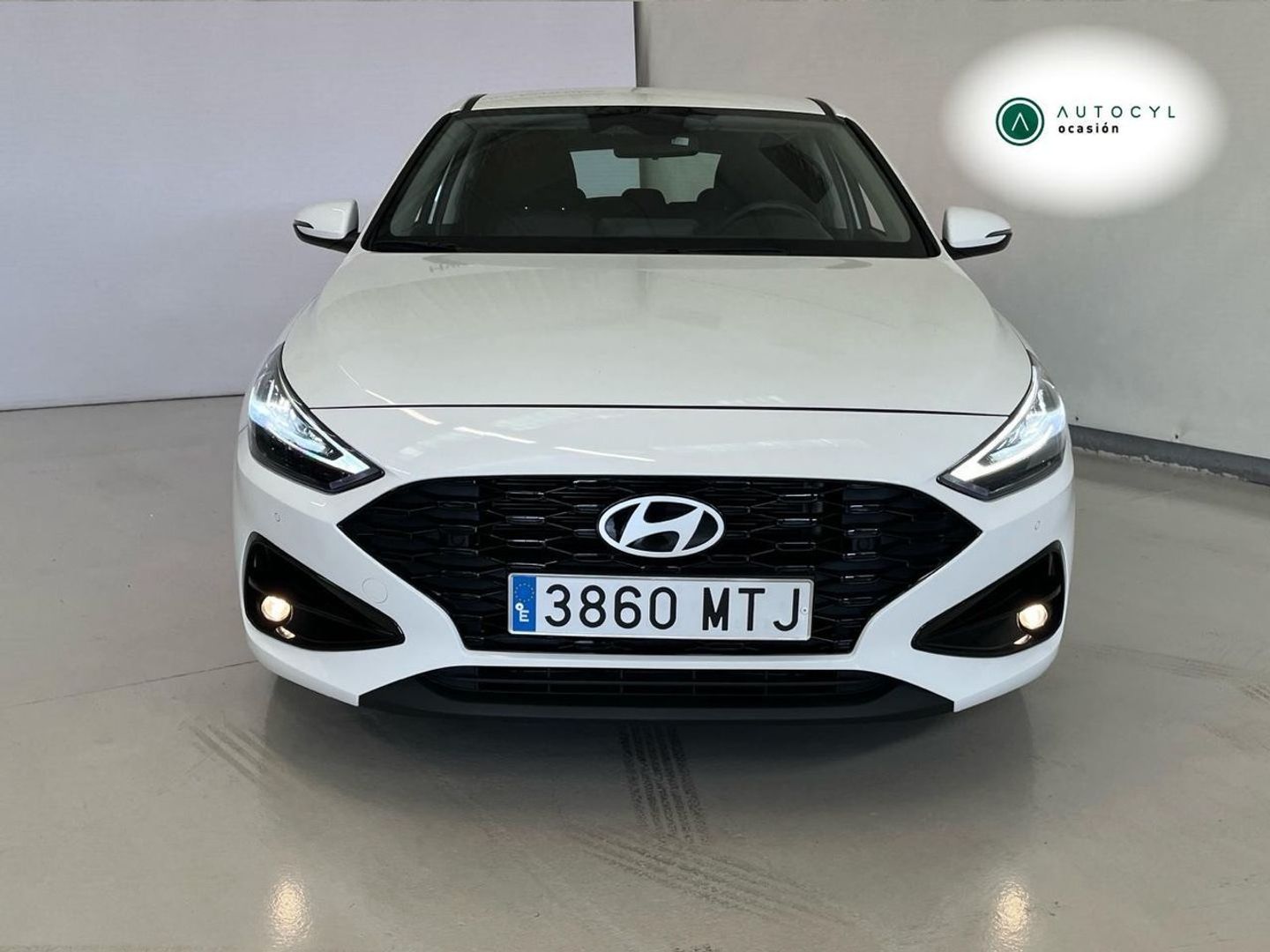 Hyundai i30 1.0 TGDI 48V Klass 74 kW (100 CV)