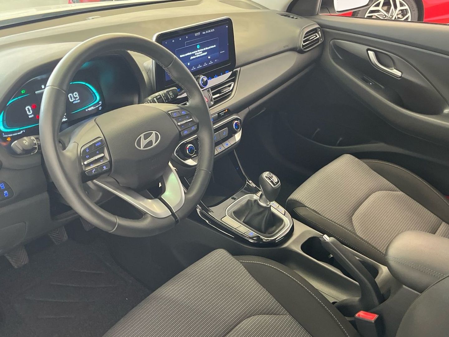 Hyundai i30 1.0 TGDI 48V Klass 74 kW (100 CV)